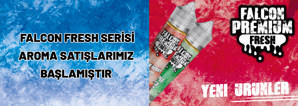 2 falcon FRESH banner