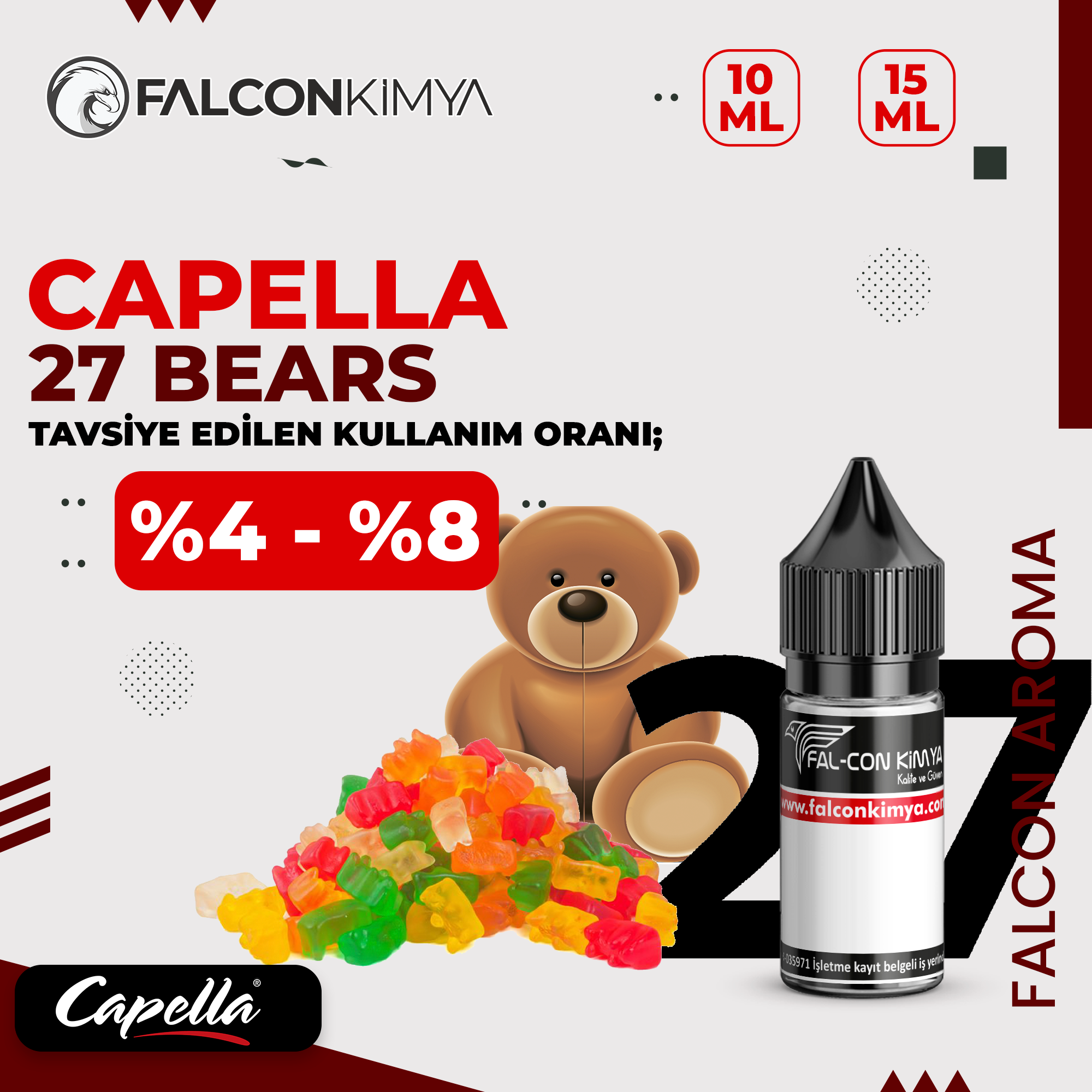 Capella - 27 Bears