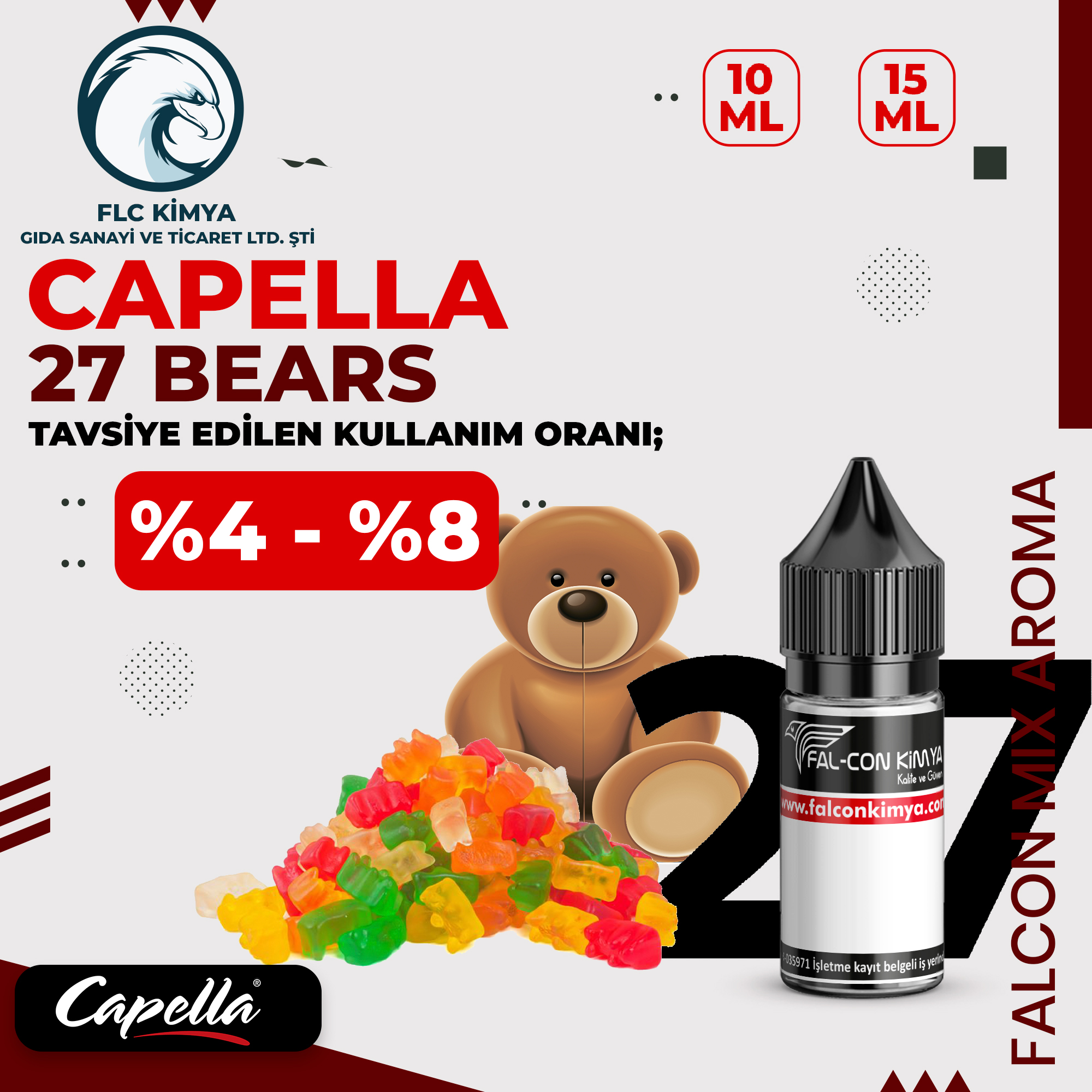 Capella - 27 Bears