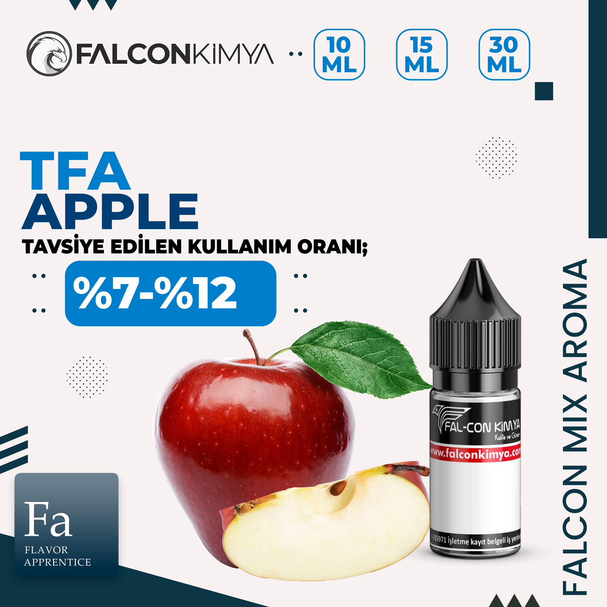 TFA - Apple Aroma