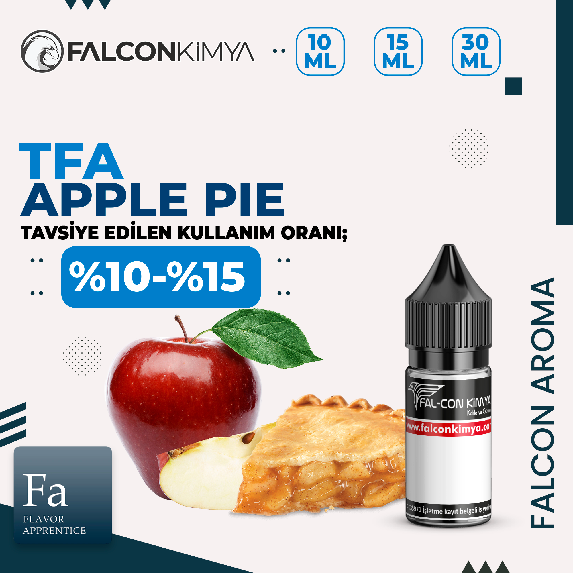 TFA - Apple Pie Aroma