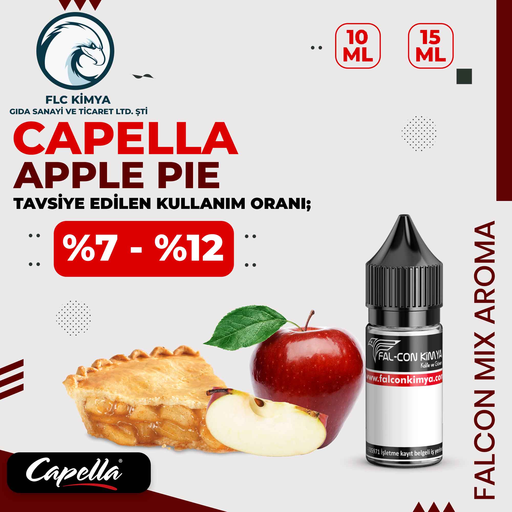Capella - Apple Pie