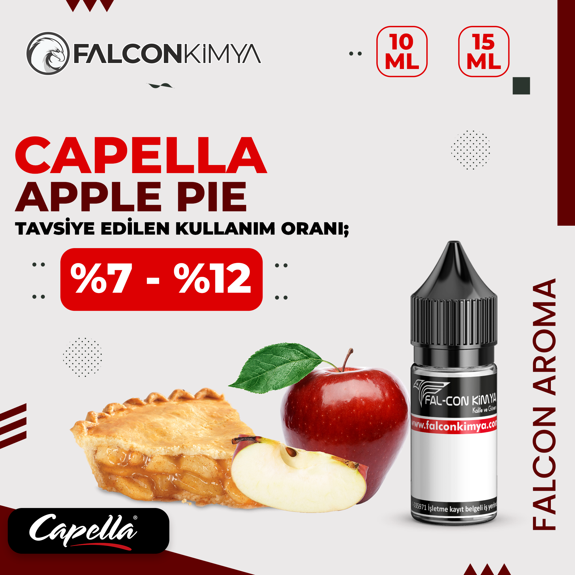 APPLE.PIE-CAPELLA Capella - Apple Pie - Görsel 1
