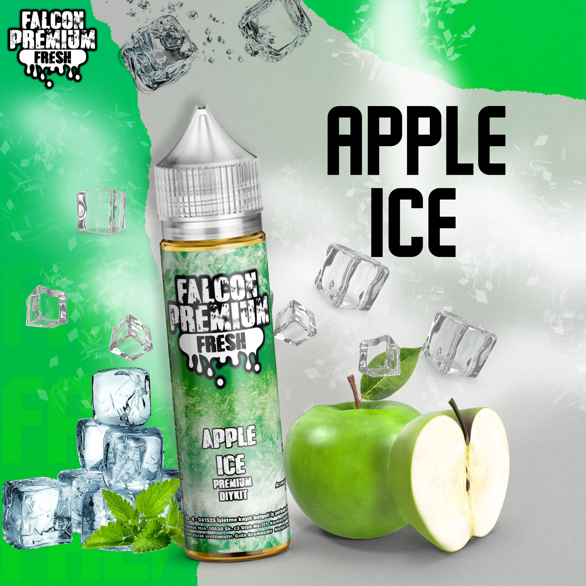 Apple Ice 3