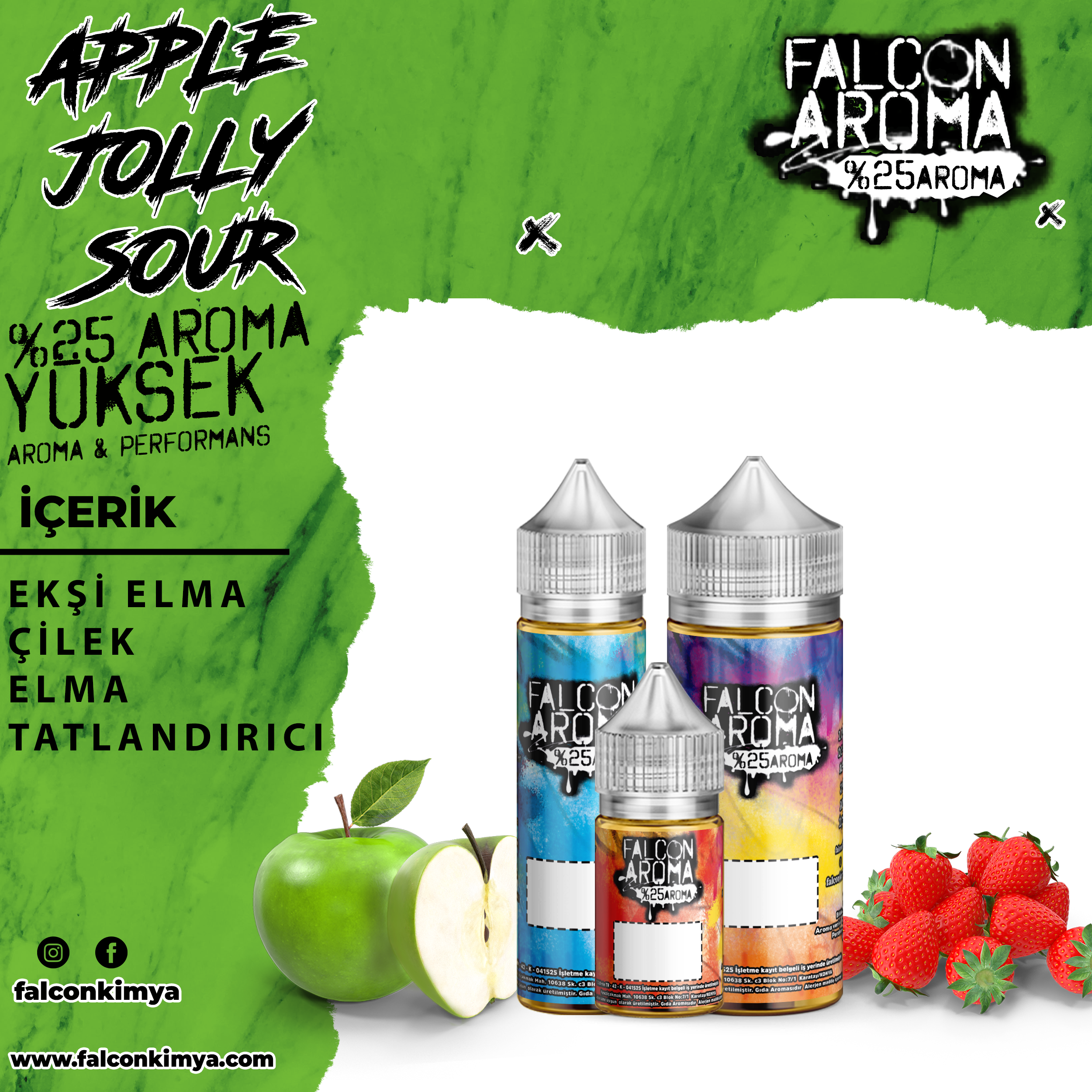 Apple Jolly Sour.25 1