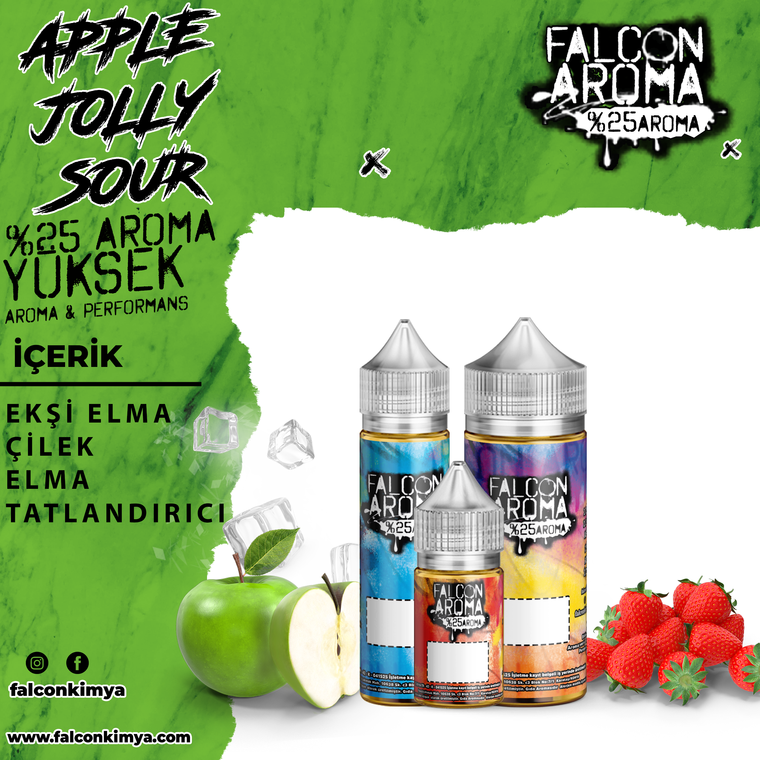 Apple Jolly Sour.25