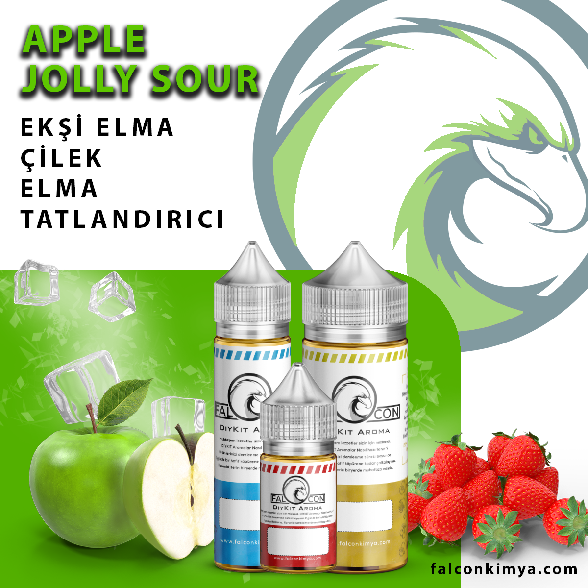 Apple Jolly Sour