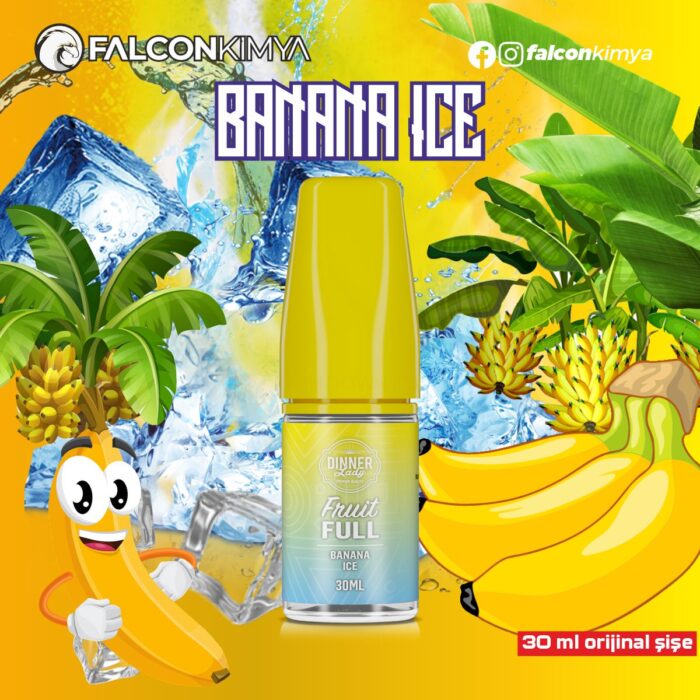 BANANA ICE