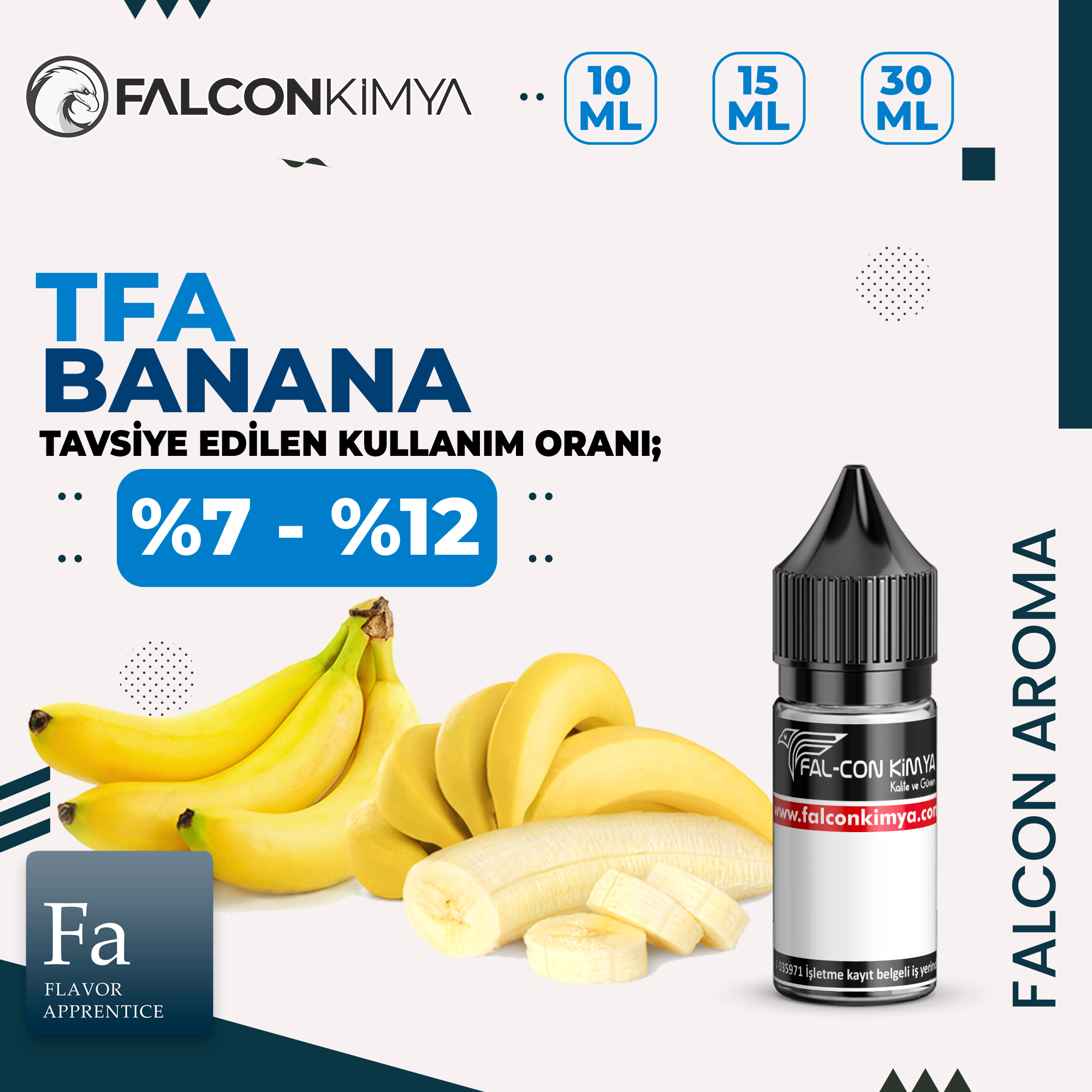 TFA - Banana Aroma