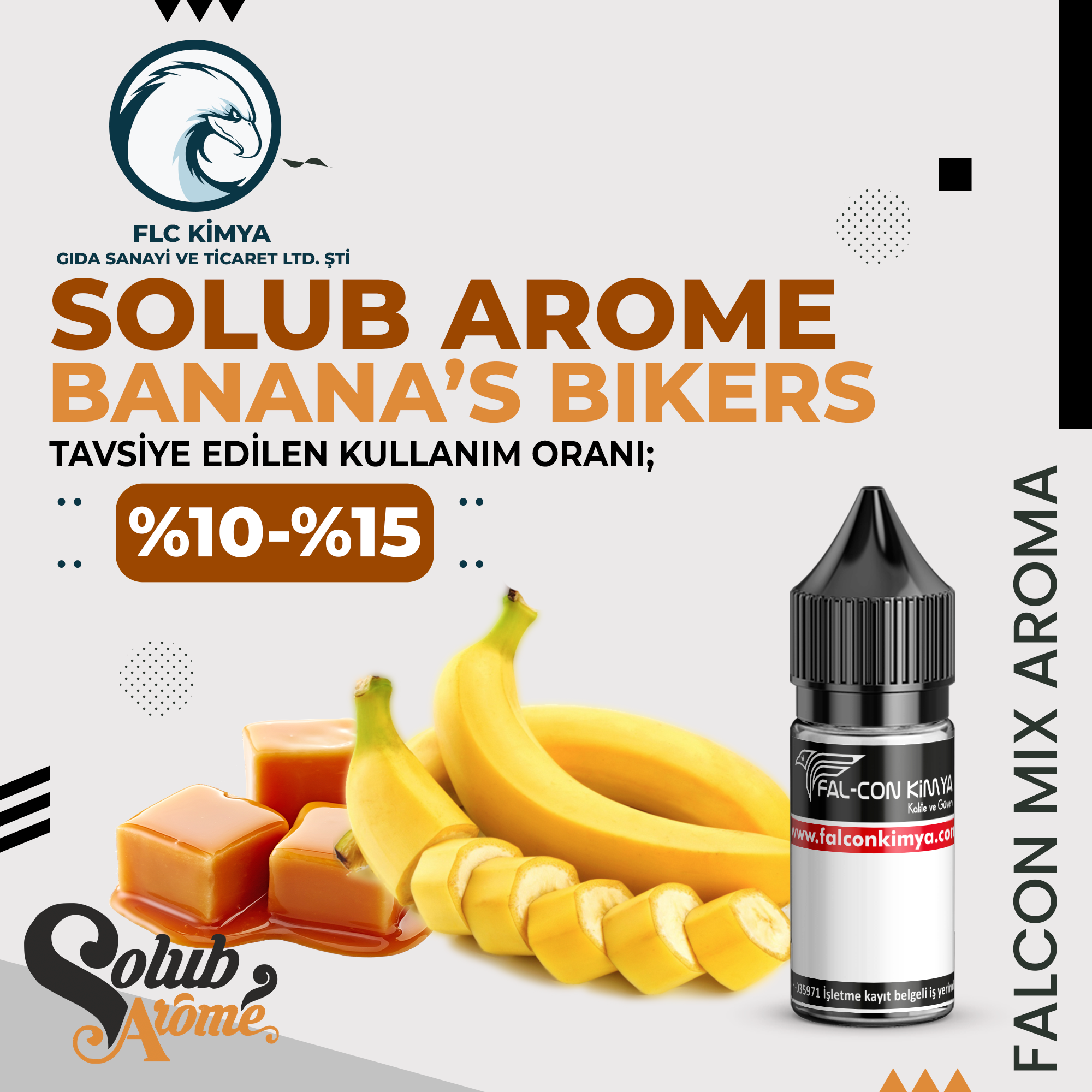 BANANAS.BIKERS.SOLUB Solub - Banana's Bikers - Görsel 1