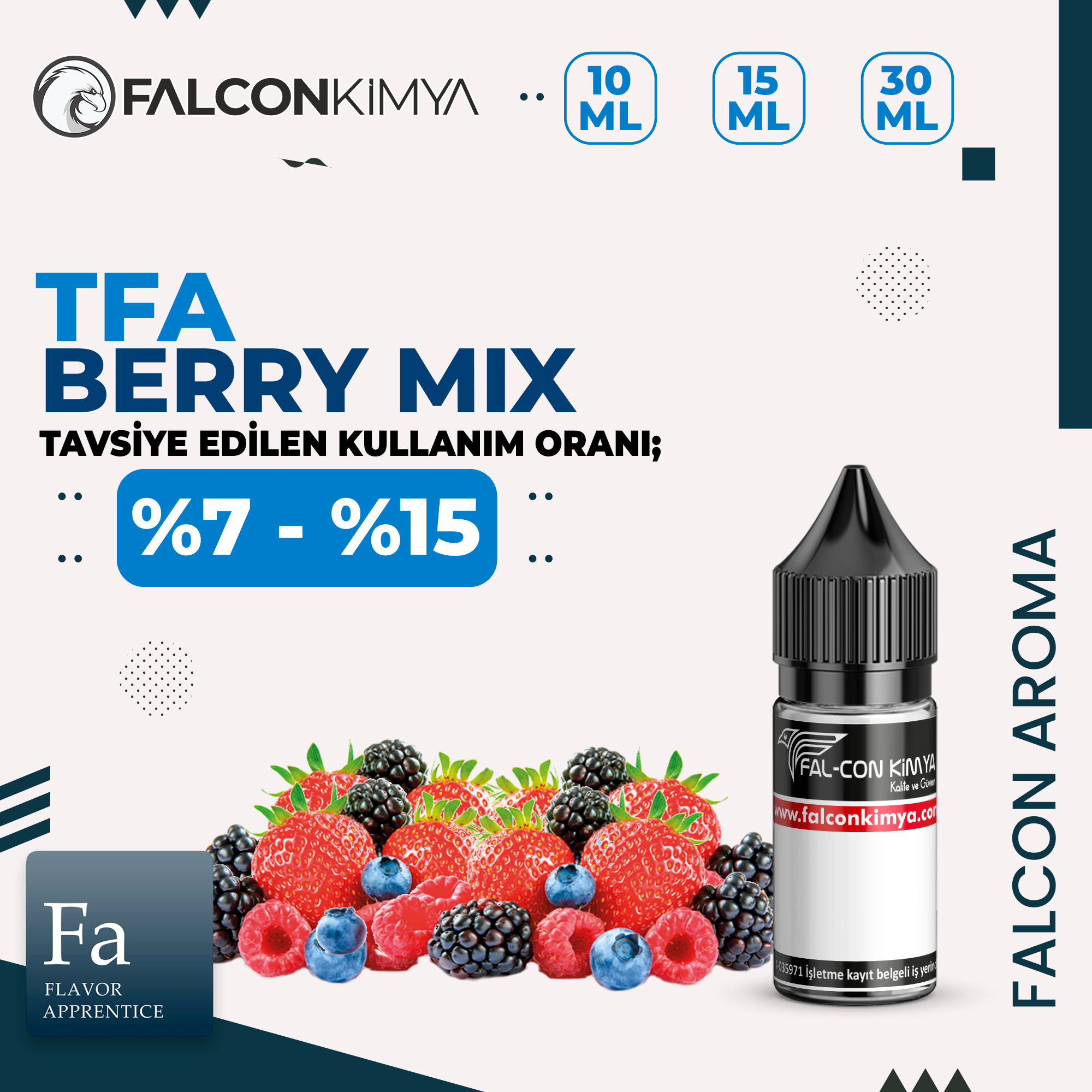 TFA - Berry Mix Aroma