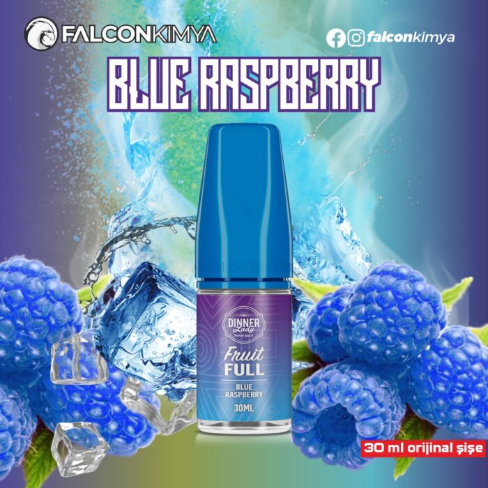 BLUE RASPBERRY