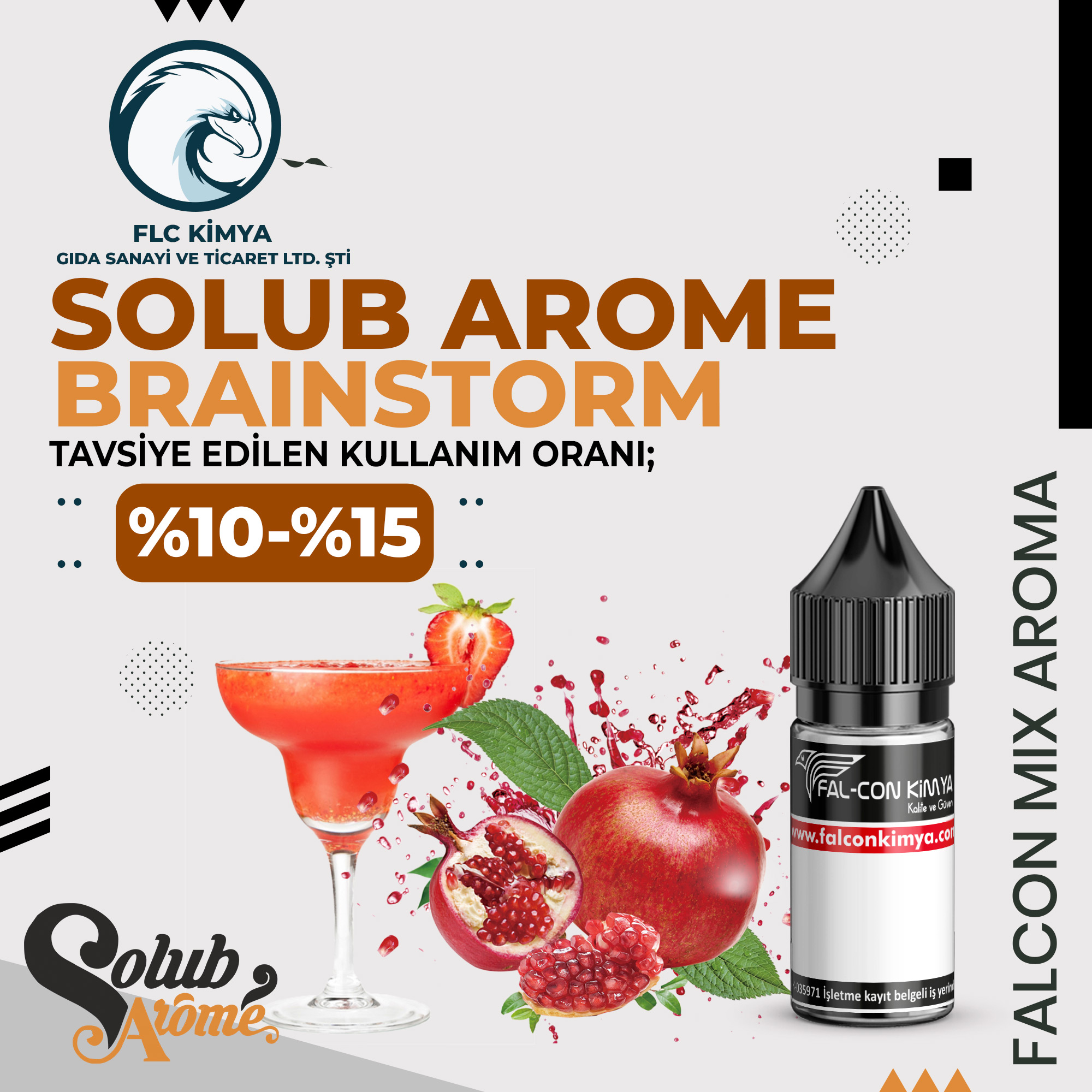 Solub - Brain Storm