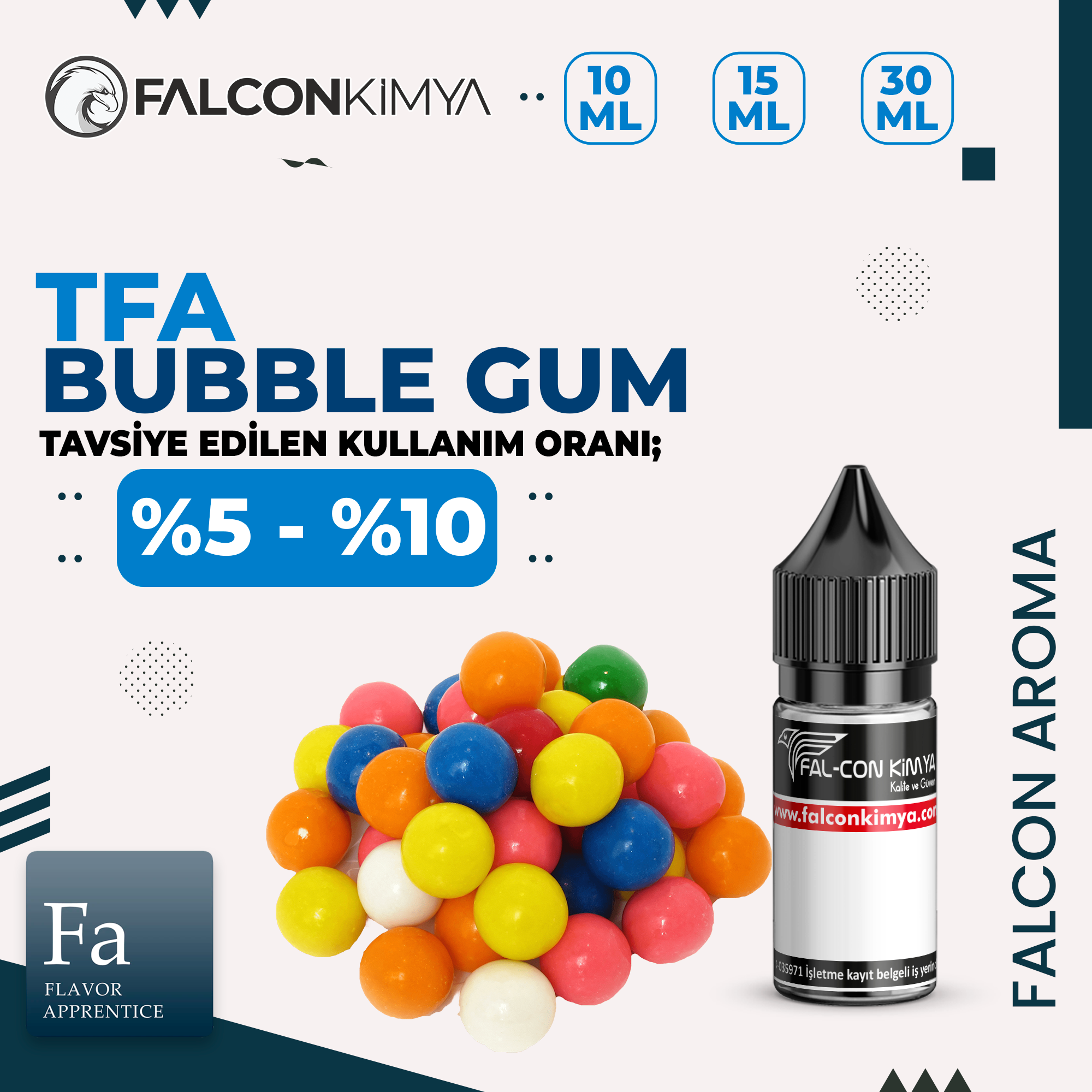 TFA - Bubblegum Aroma