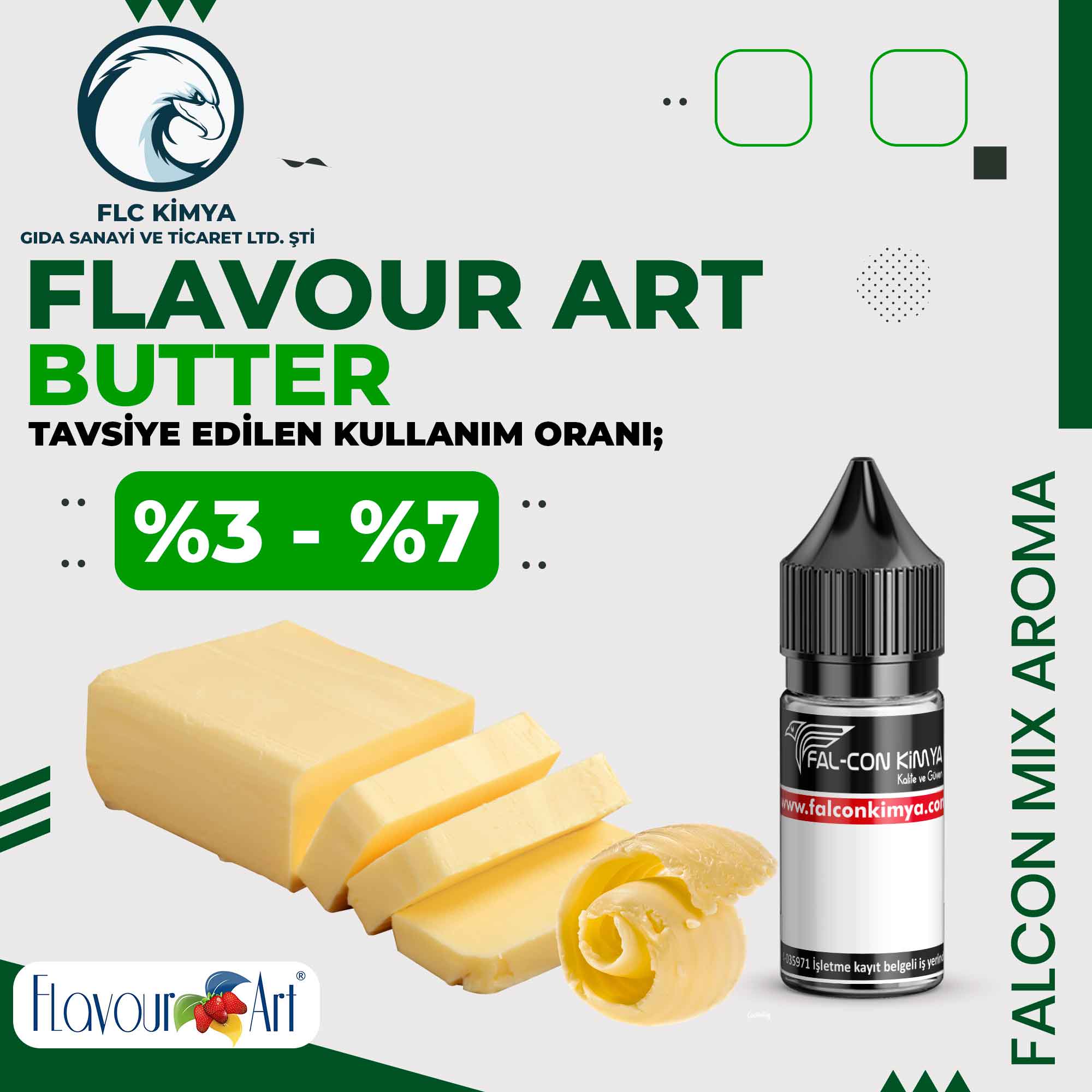 Flavour Art - Butter Aroma