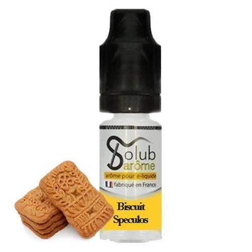 Biscuit Speculos