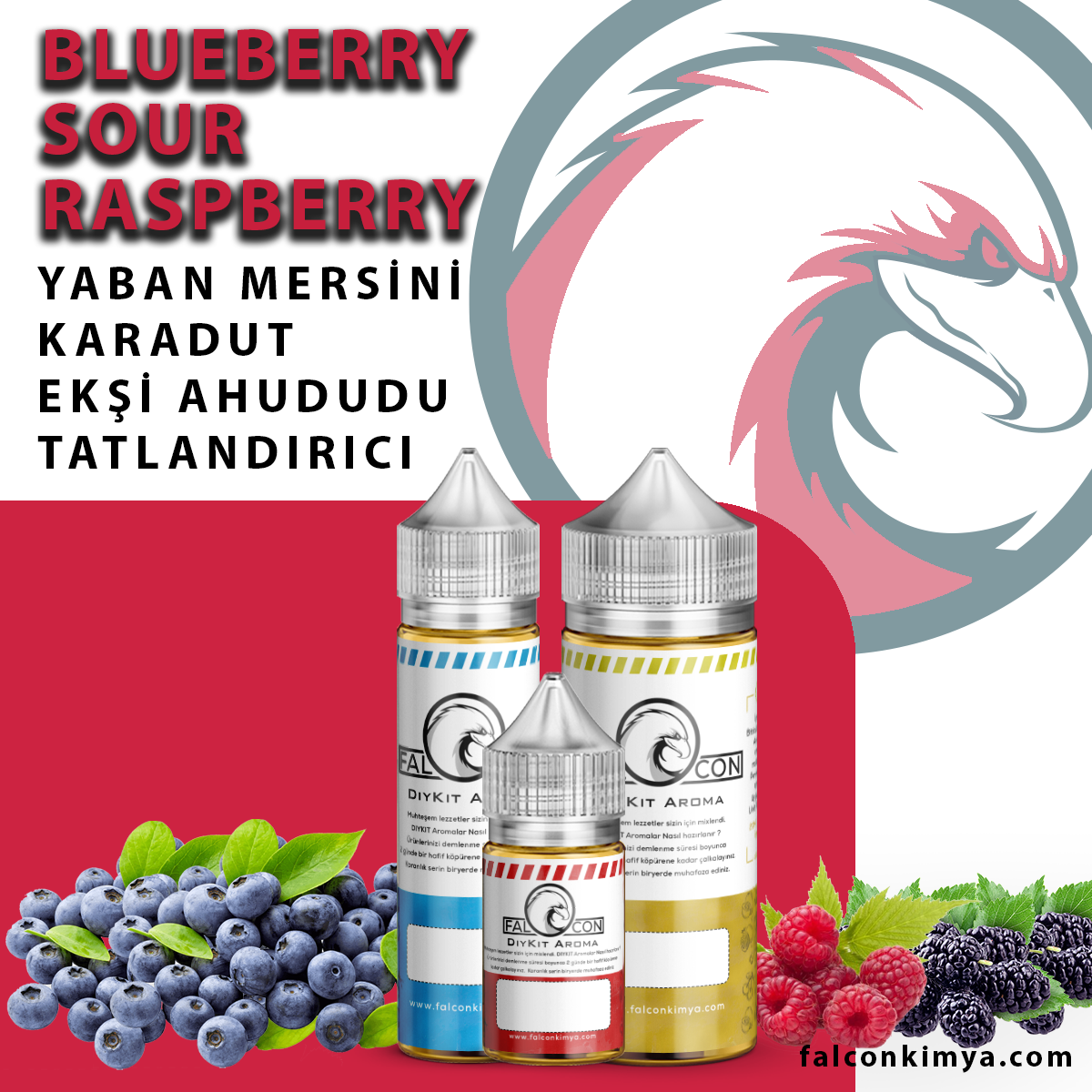 Blueberry Sour Raspberry 3