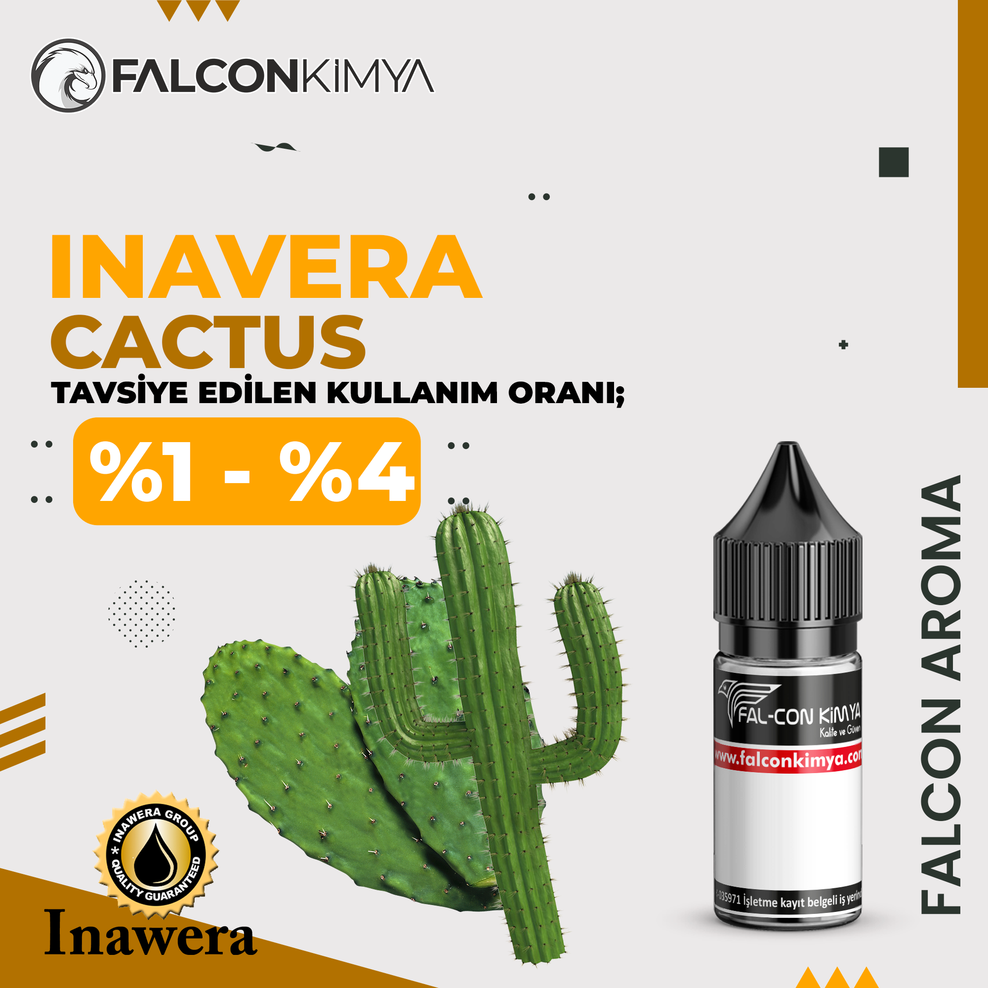 Inavera - Cactus 10 ML