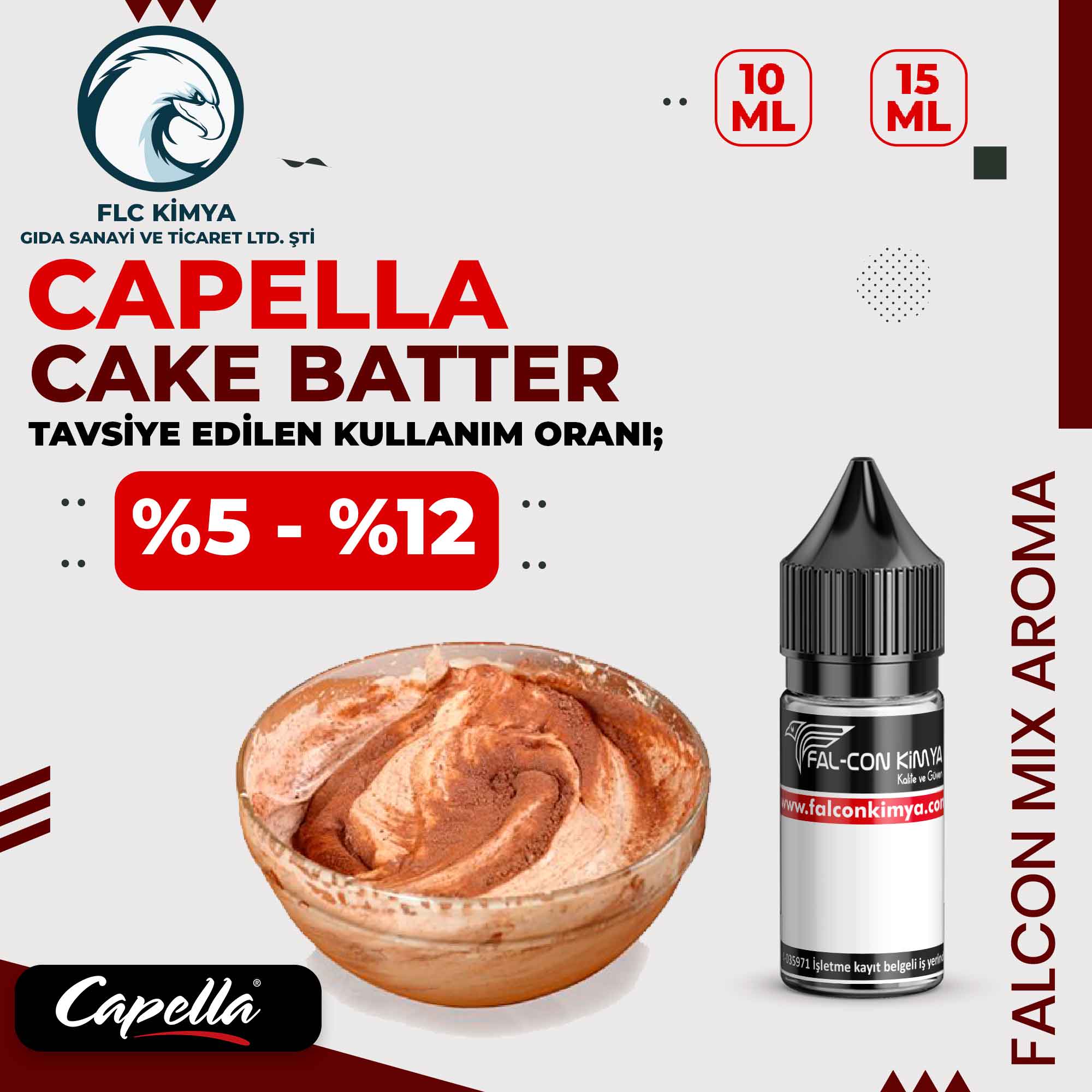 Capella - Cake Batter