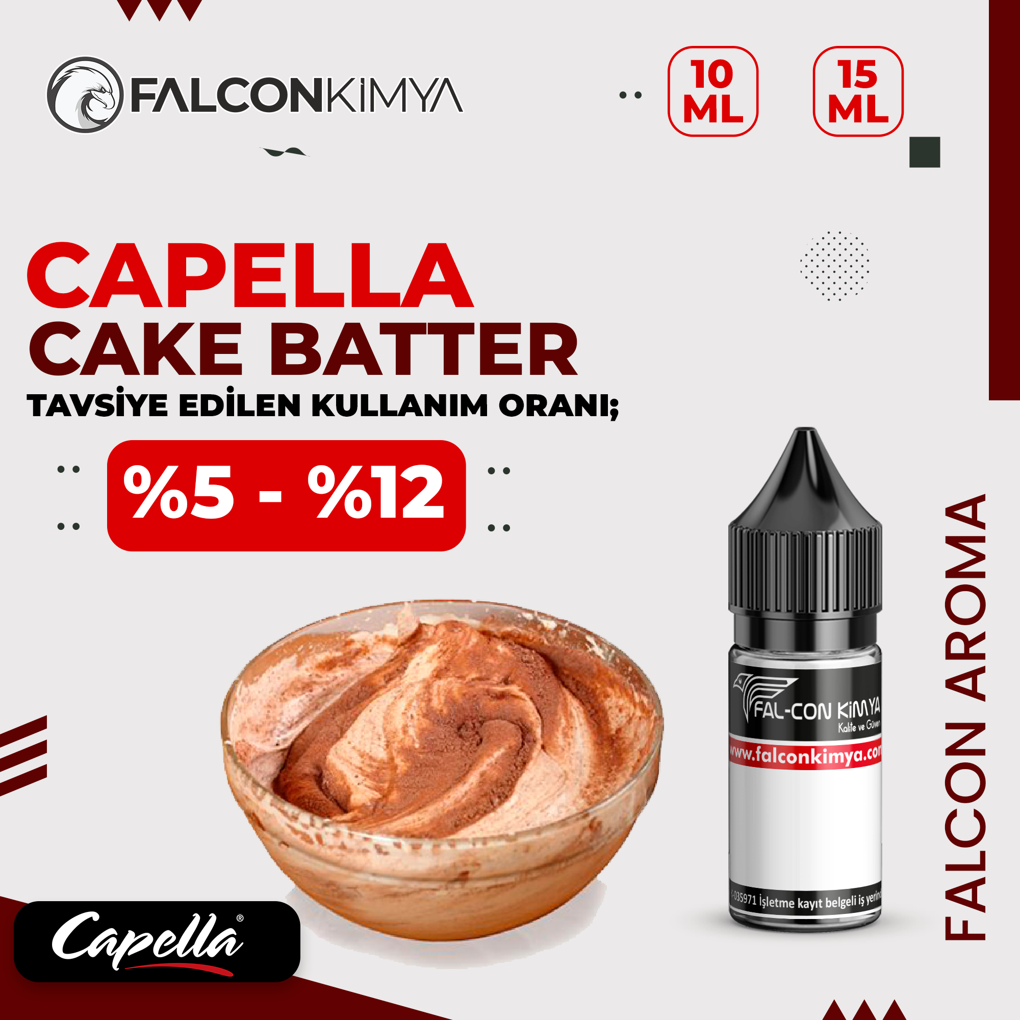 Capella - Cake Batter
