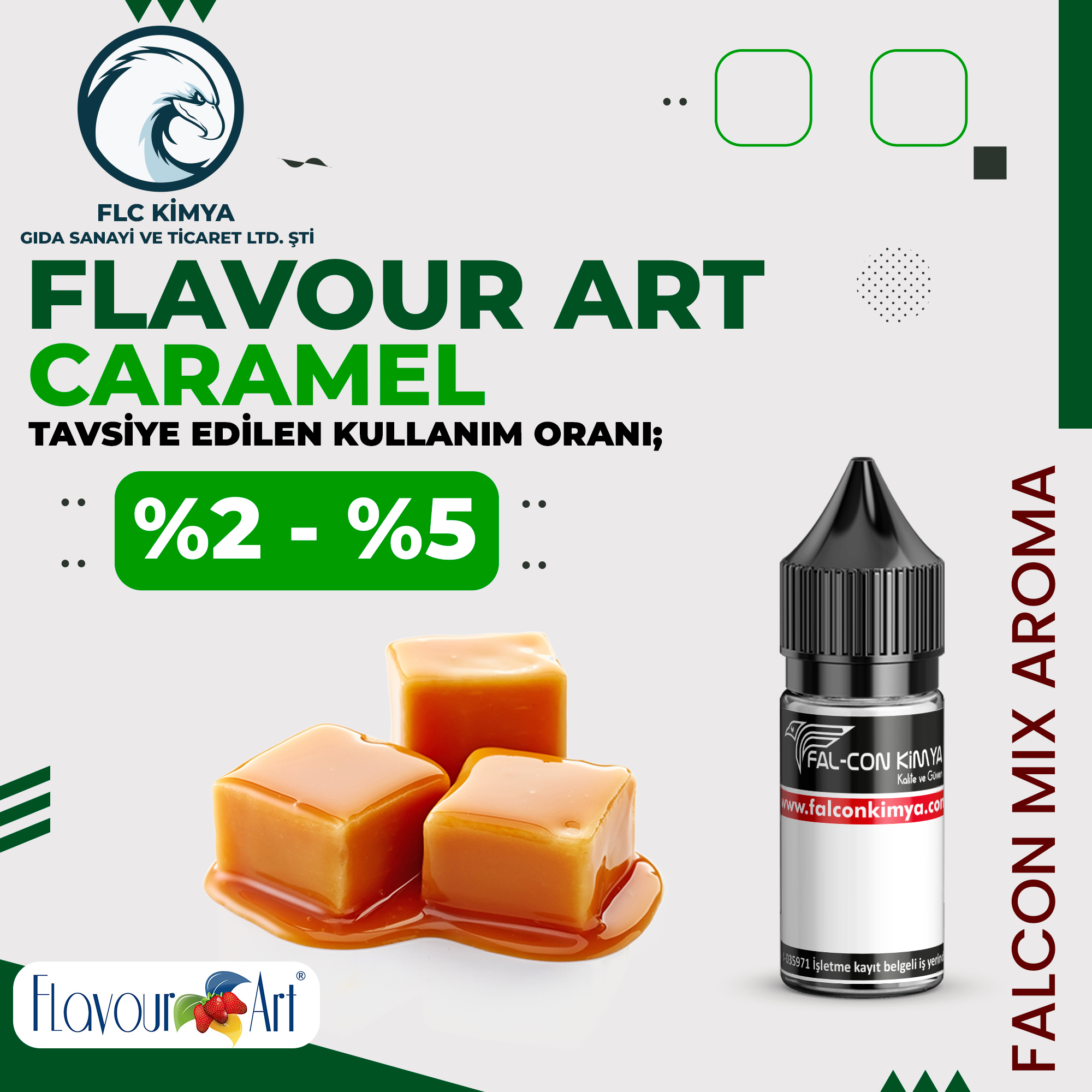 Flavour Art - Caramel Aroma