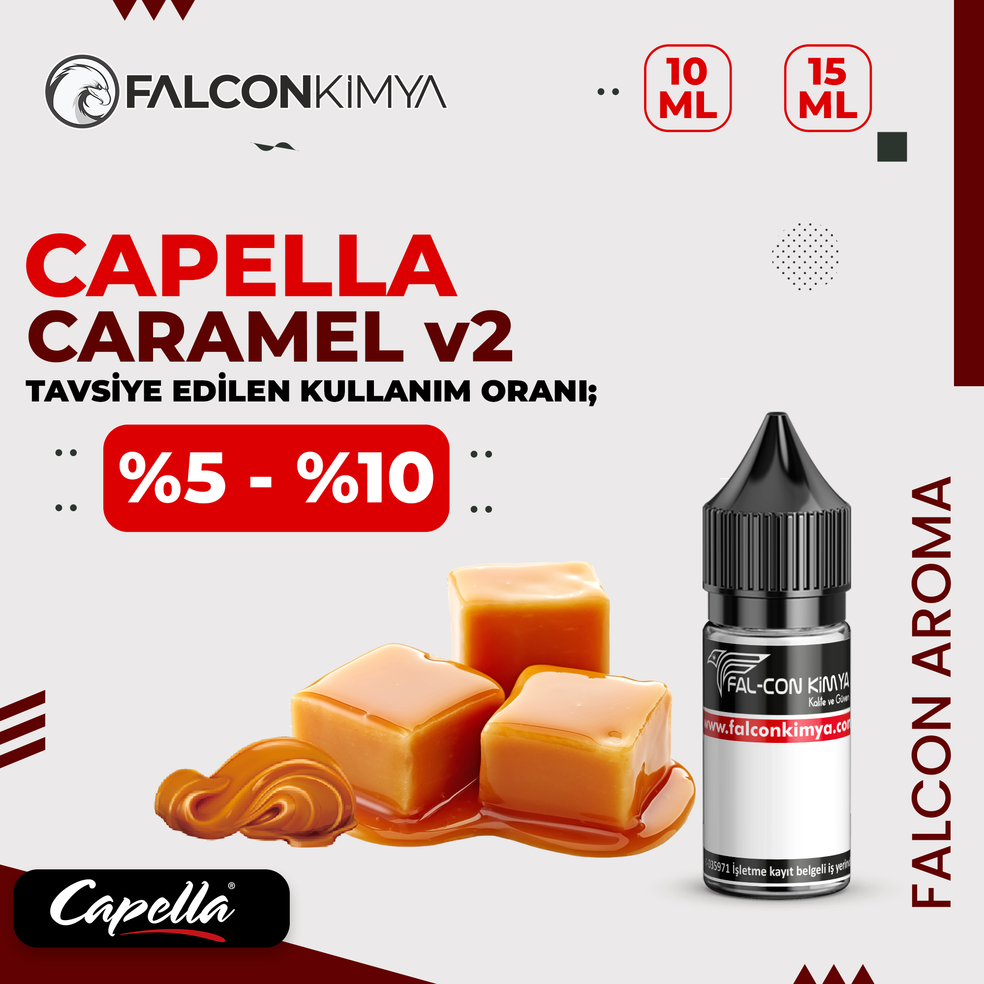 Capella - Caramel v2