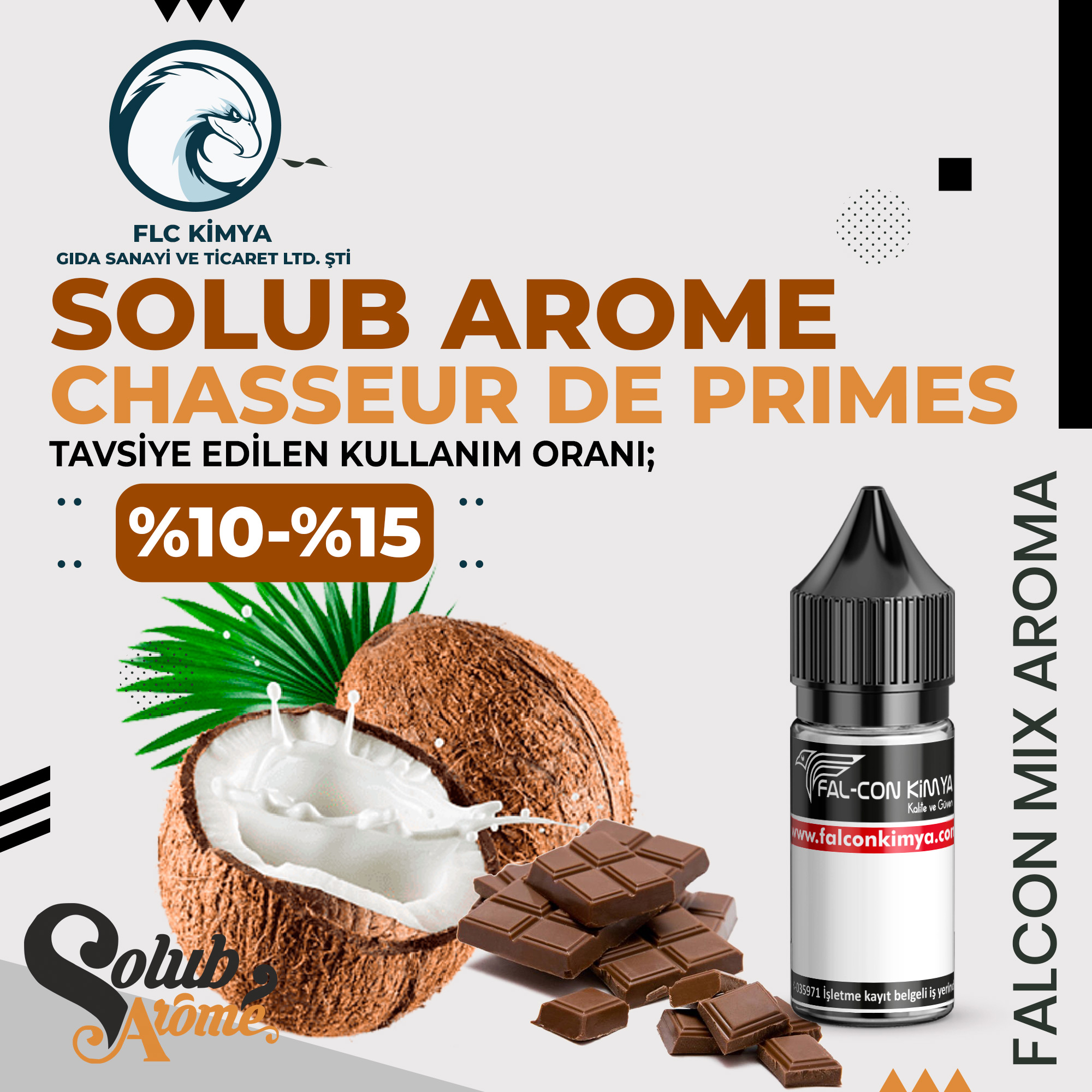 Solub – Chasseur de Primes - 10 ml