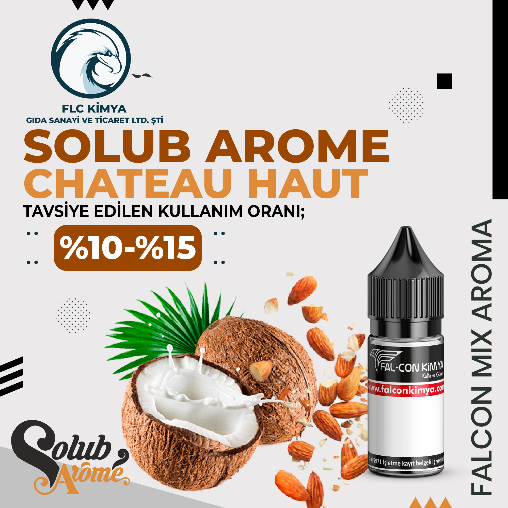 Solub – Chateau Haut - 10 ml