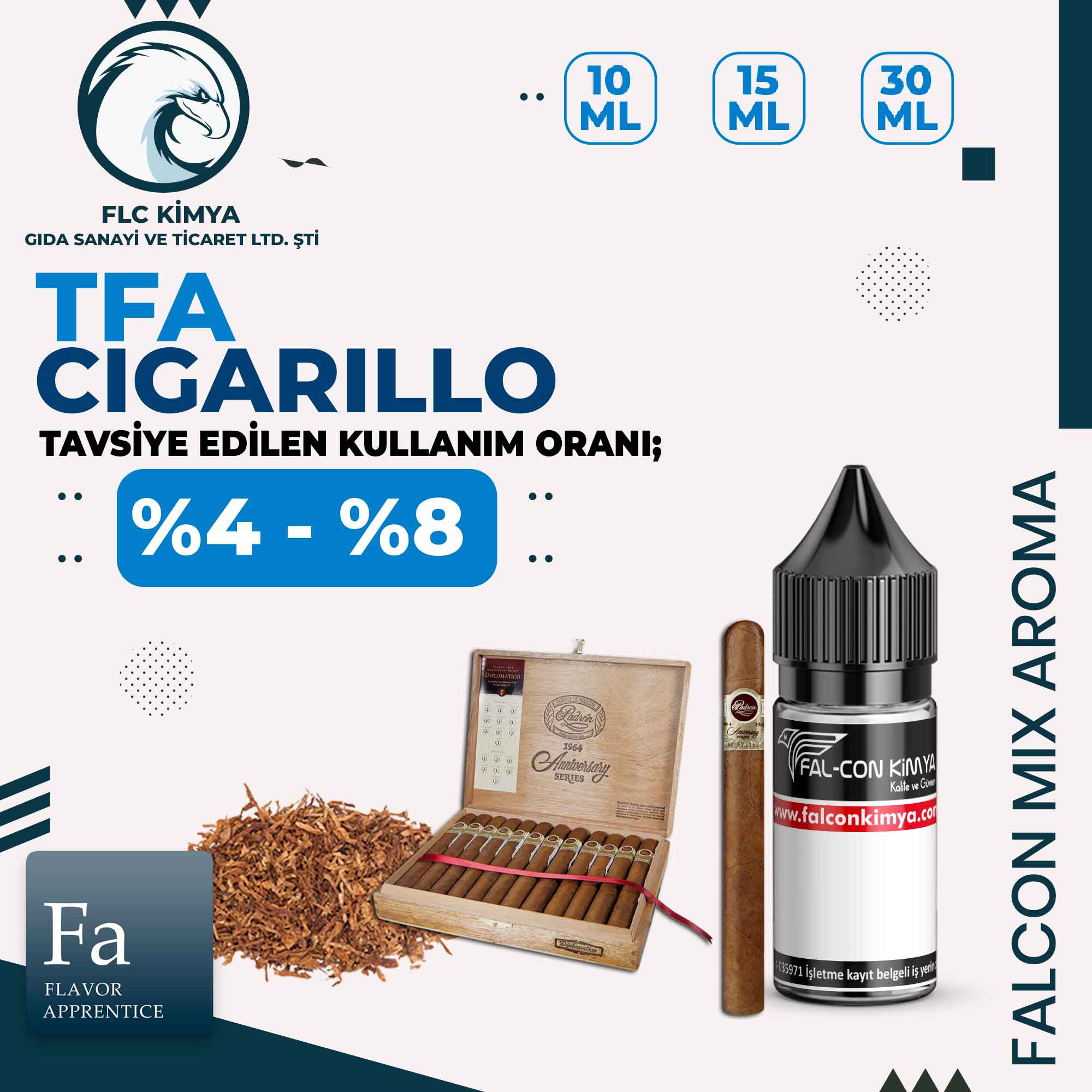 TFA - Cigarillo Aroma