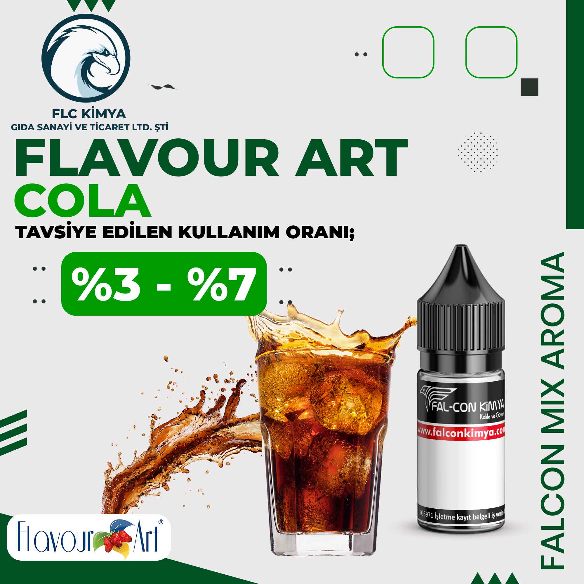 Flavour Art - Cola Aroma