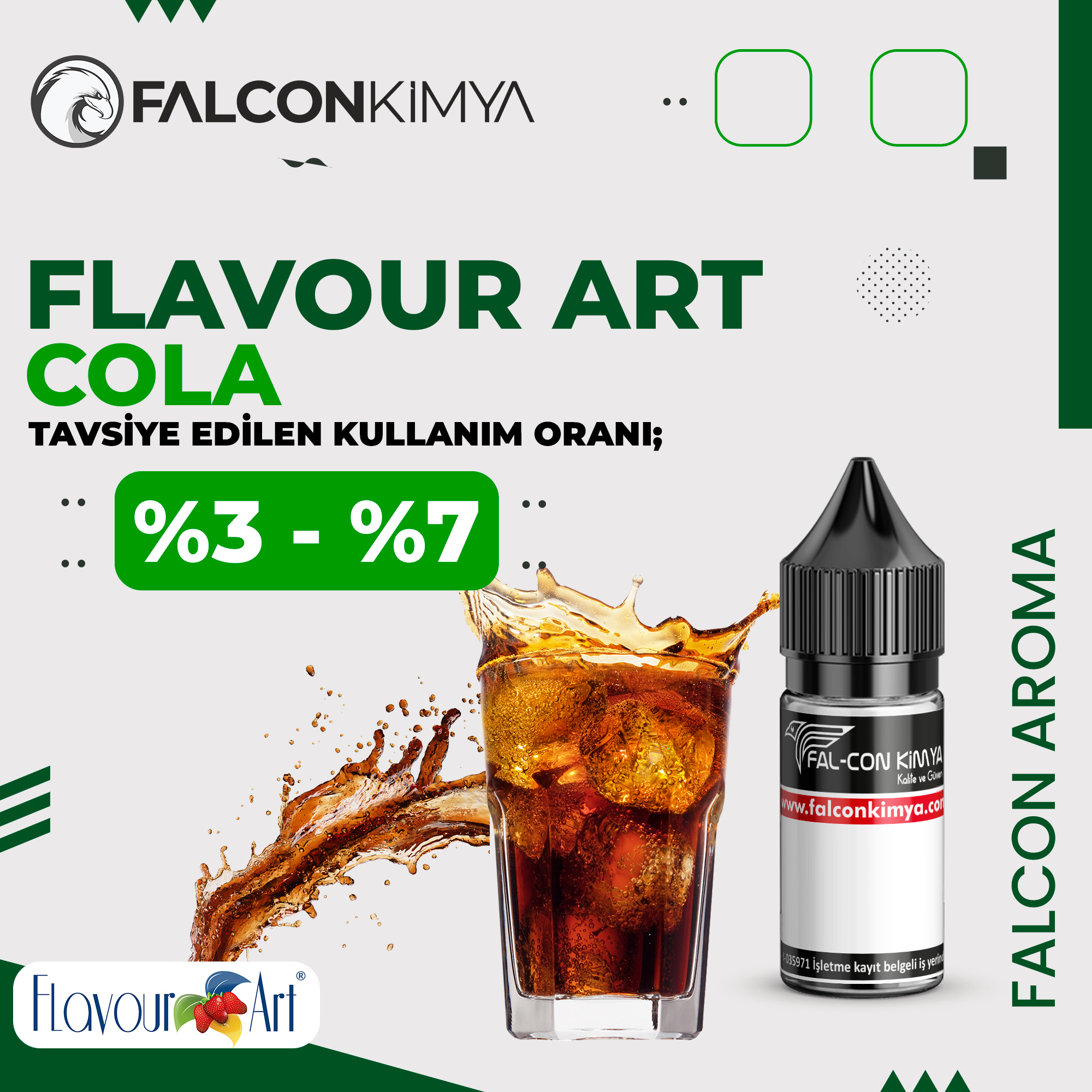 Flavour Art - Cola Aroma