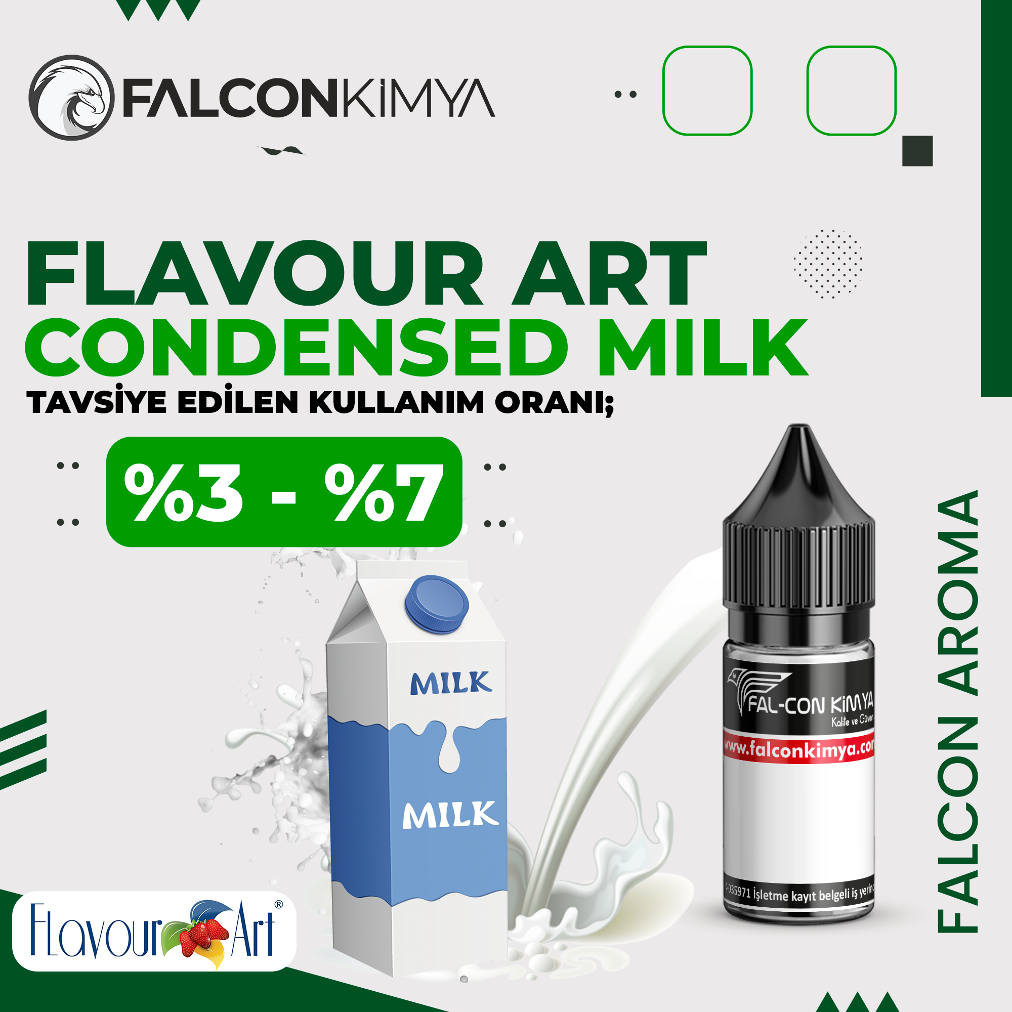 Flavour Art - Condensed Aroma