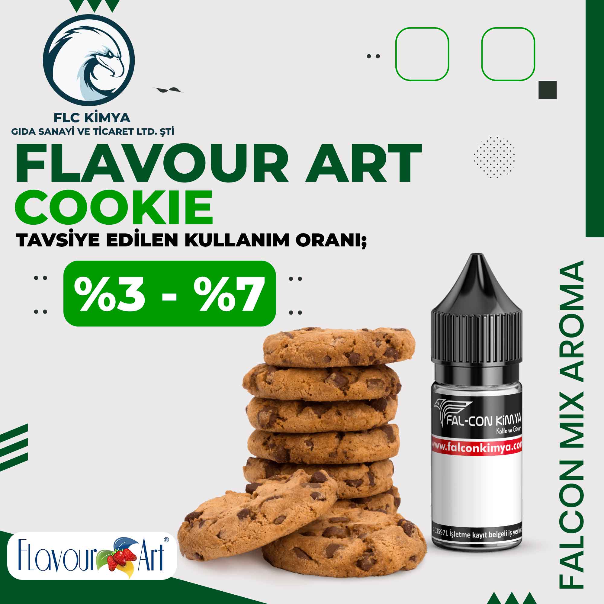 Flavour Art - Cookie Aroma