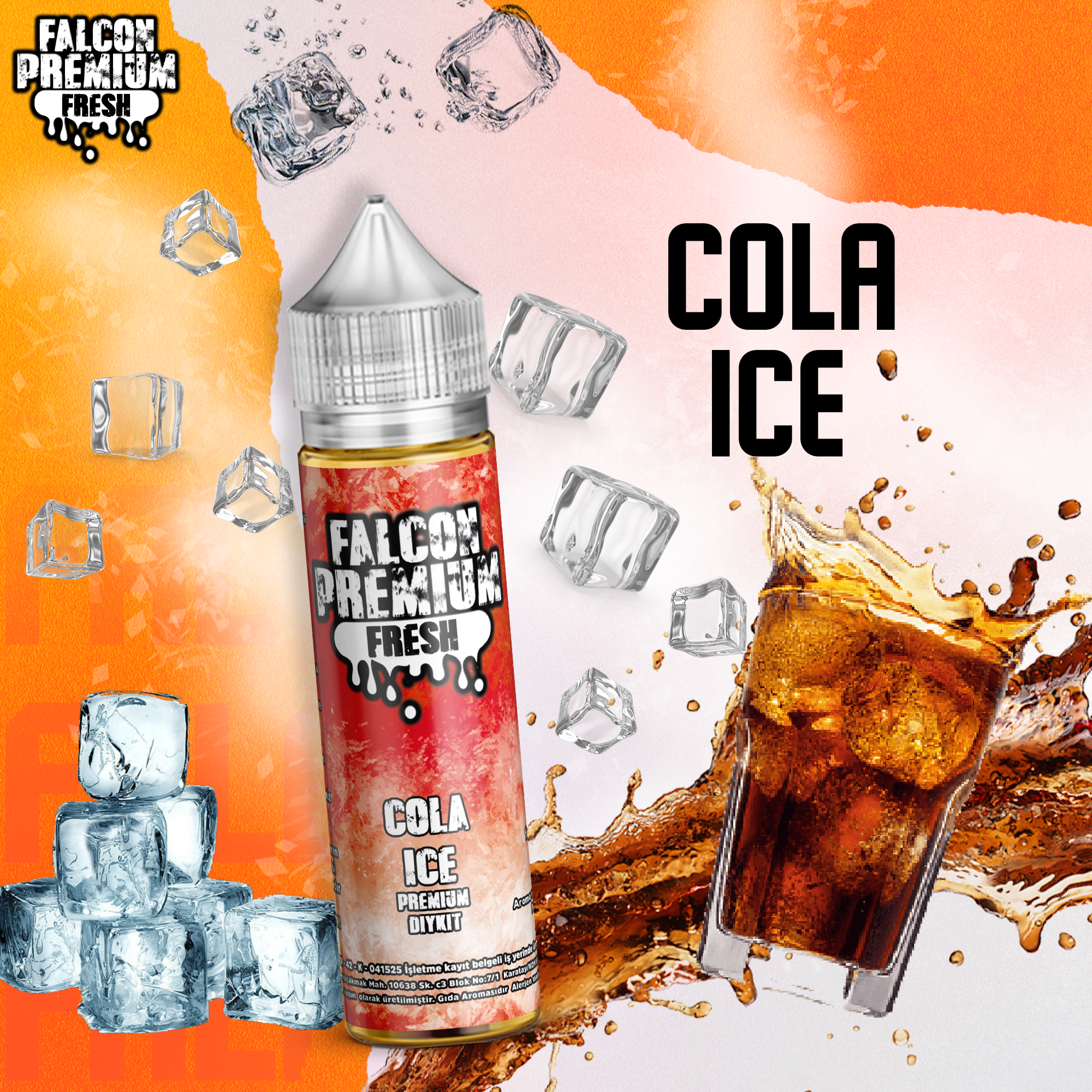 Cola Ice 1
