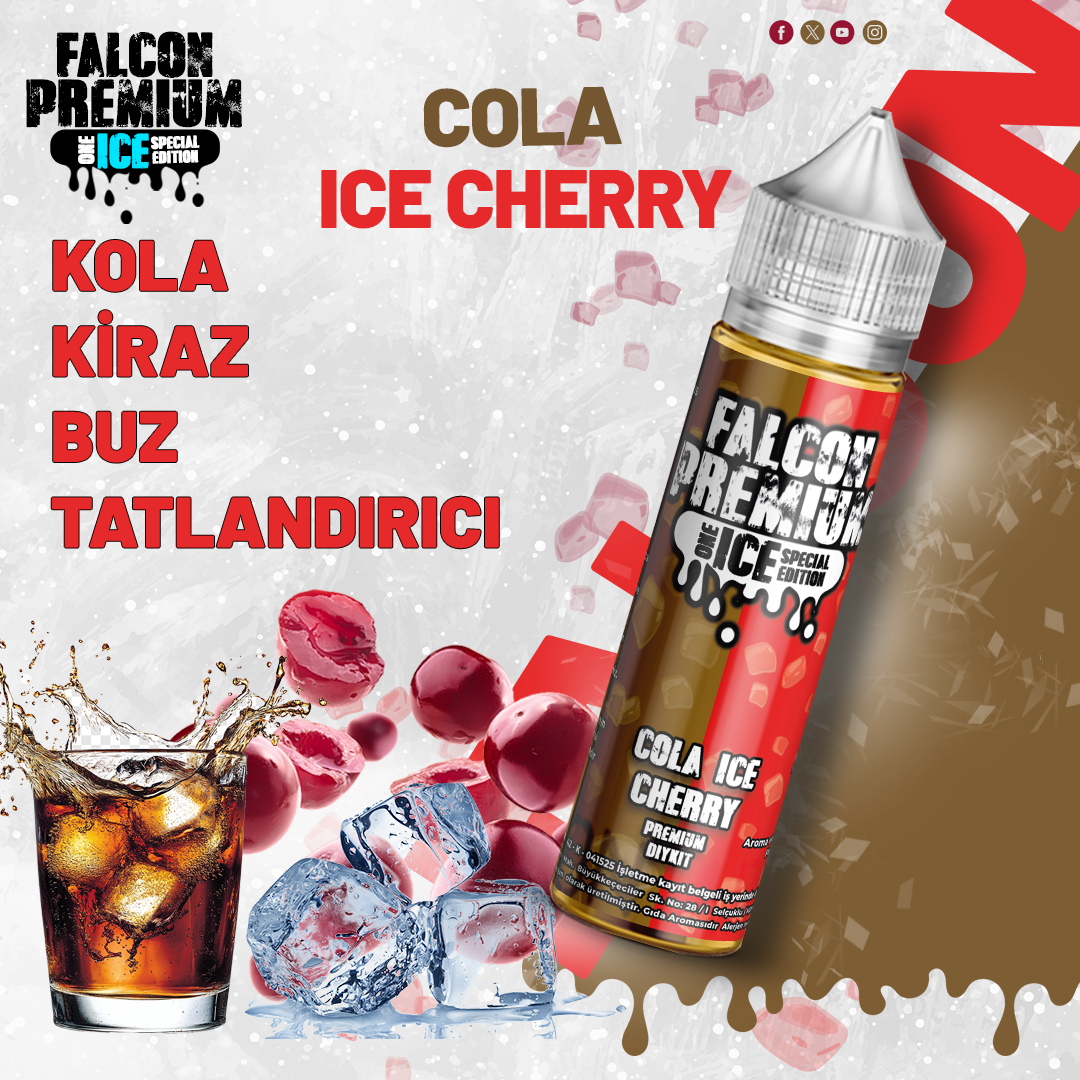 Cola Ice Cherry