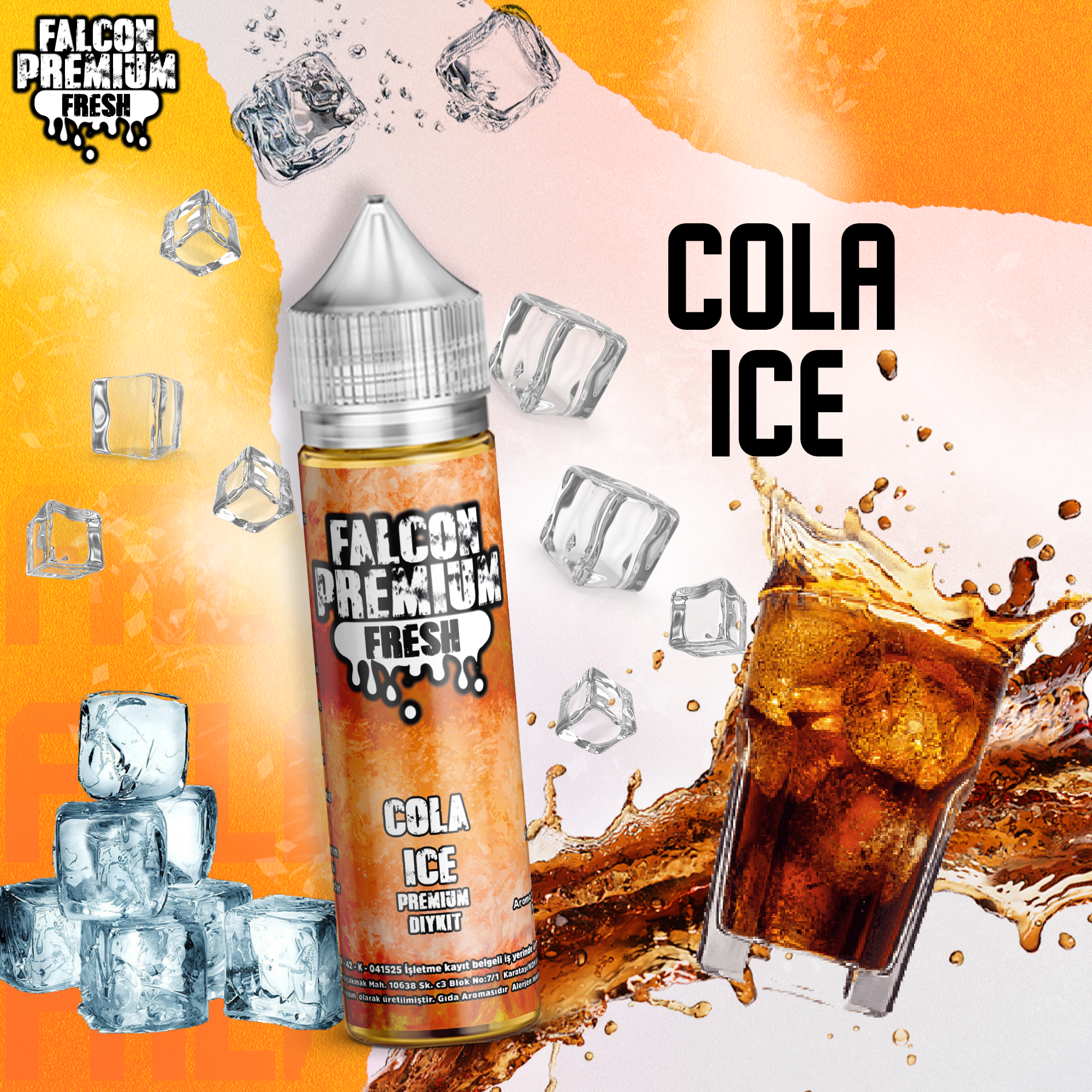 Cola Ice