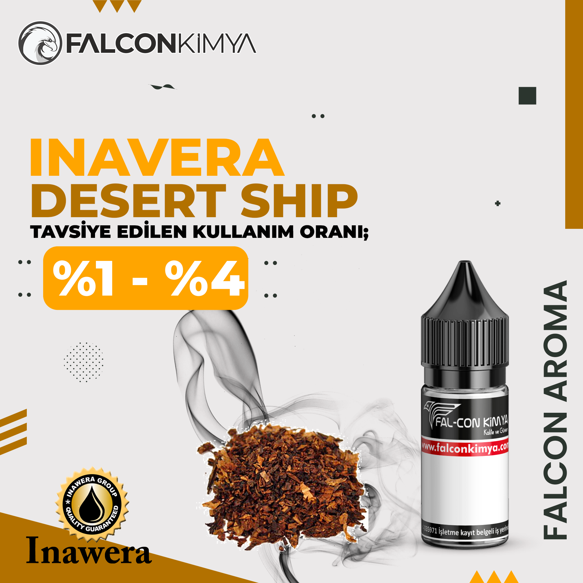 Inavera - Desert Ship 10 ML