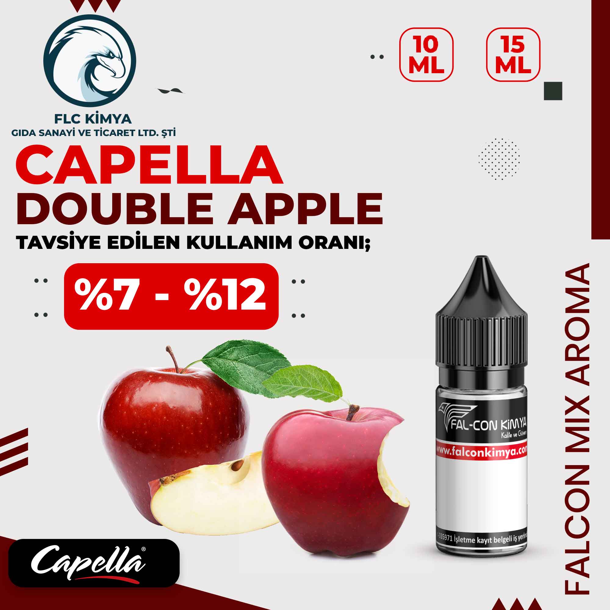 DOUBLE.APPLE CAPELLA
