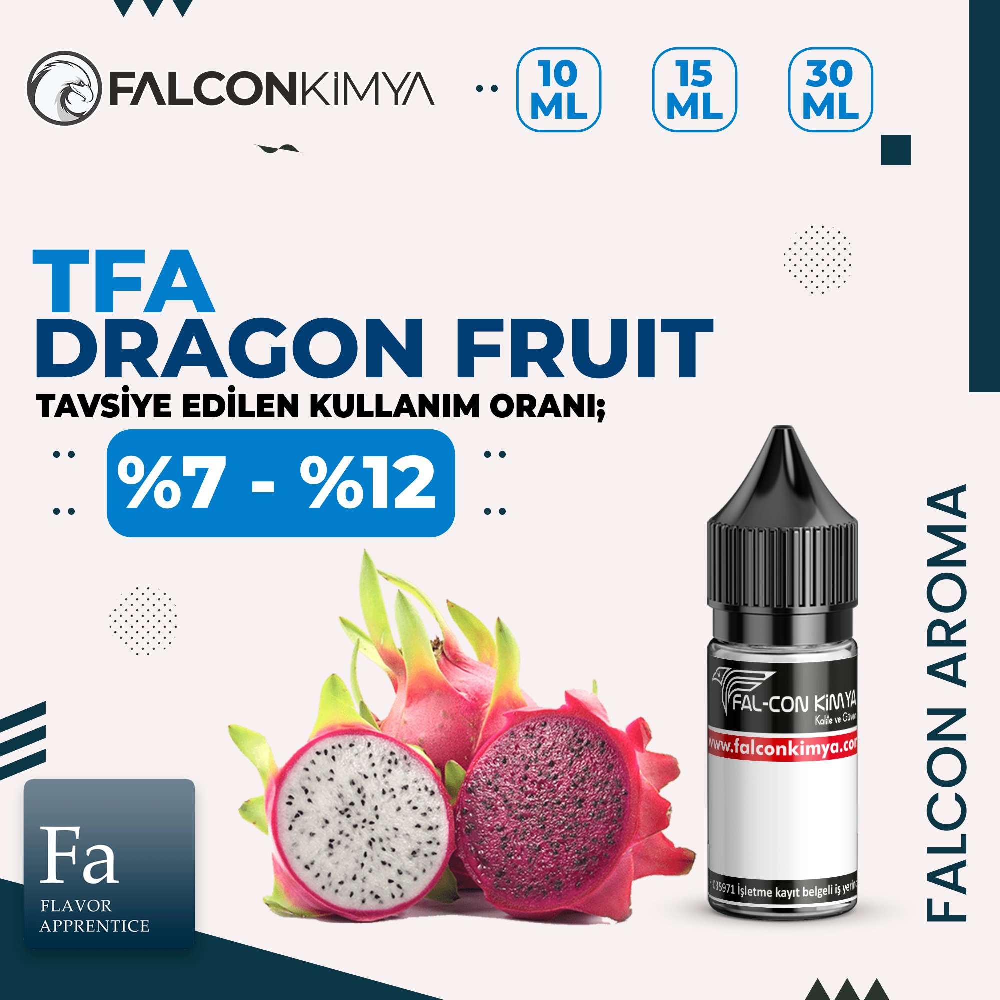 TFA - Dragon Fruit Aroma