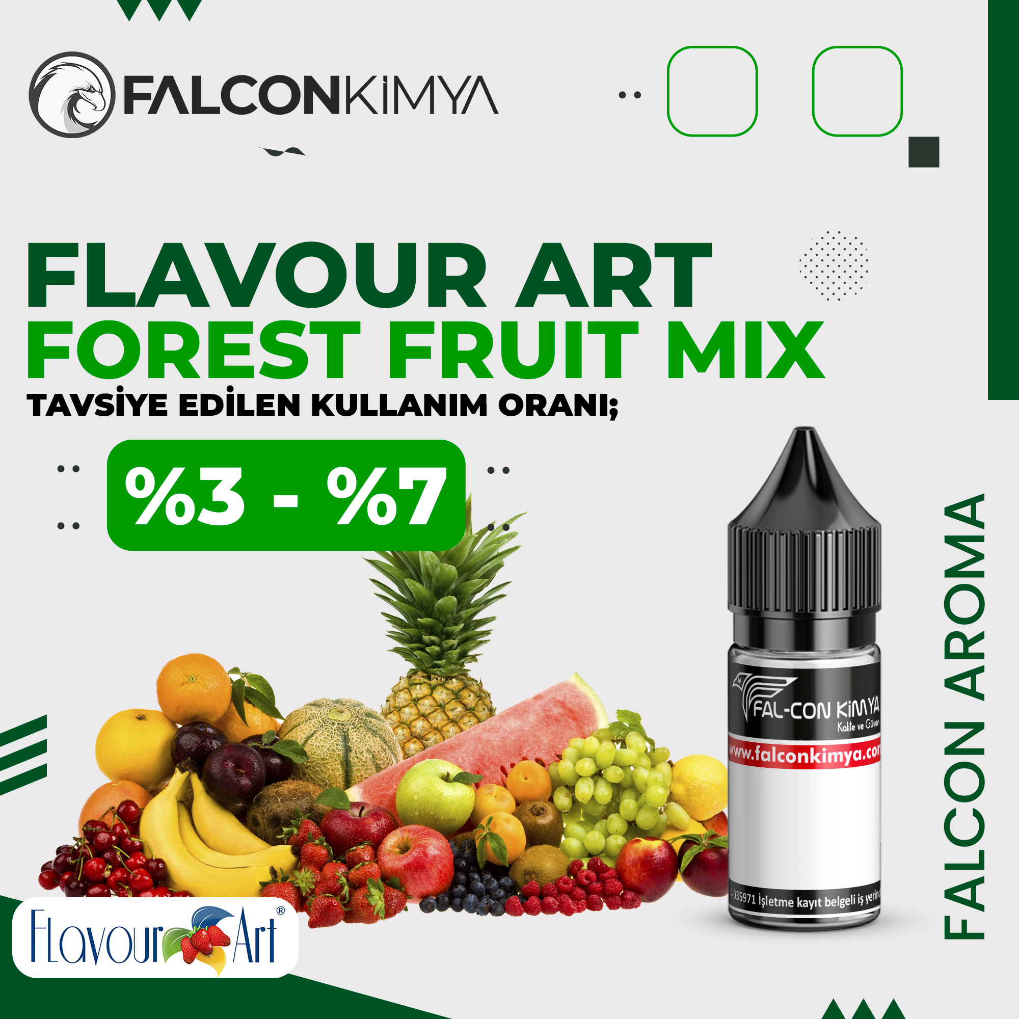 Flavour Art - Forest Fruit Mix Aroma