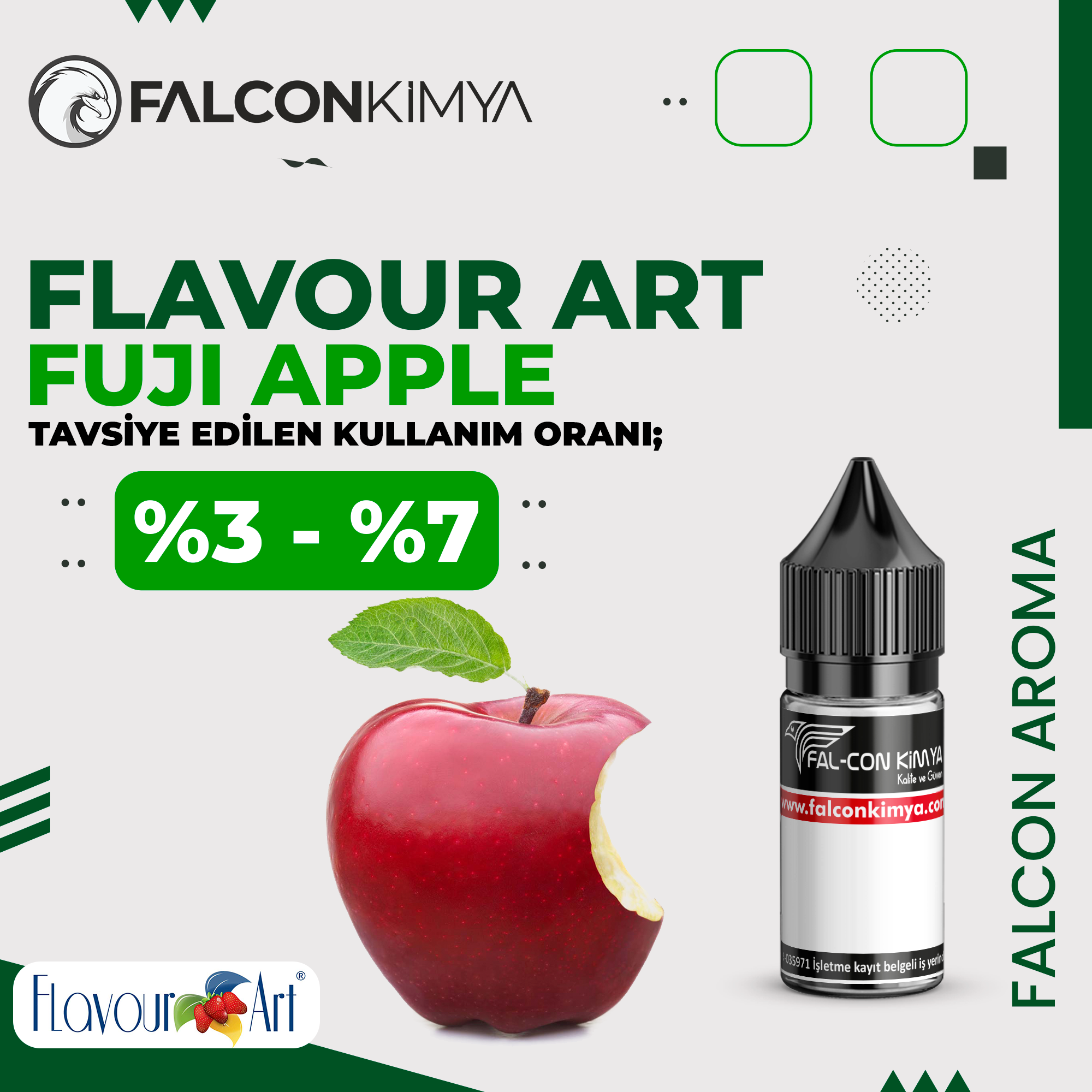 Flavour Art - Fuji Apple Aroma