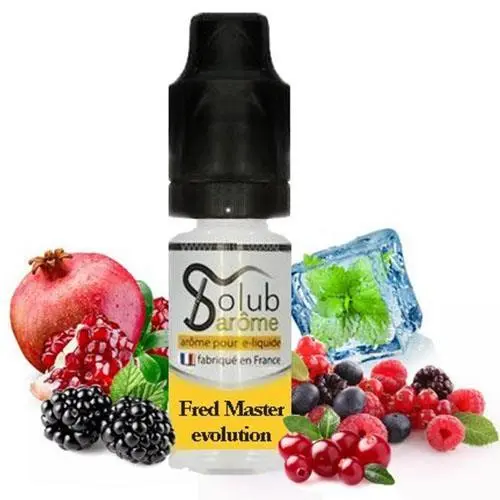 Solub - Fred Master Evolution
