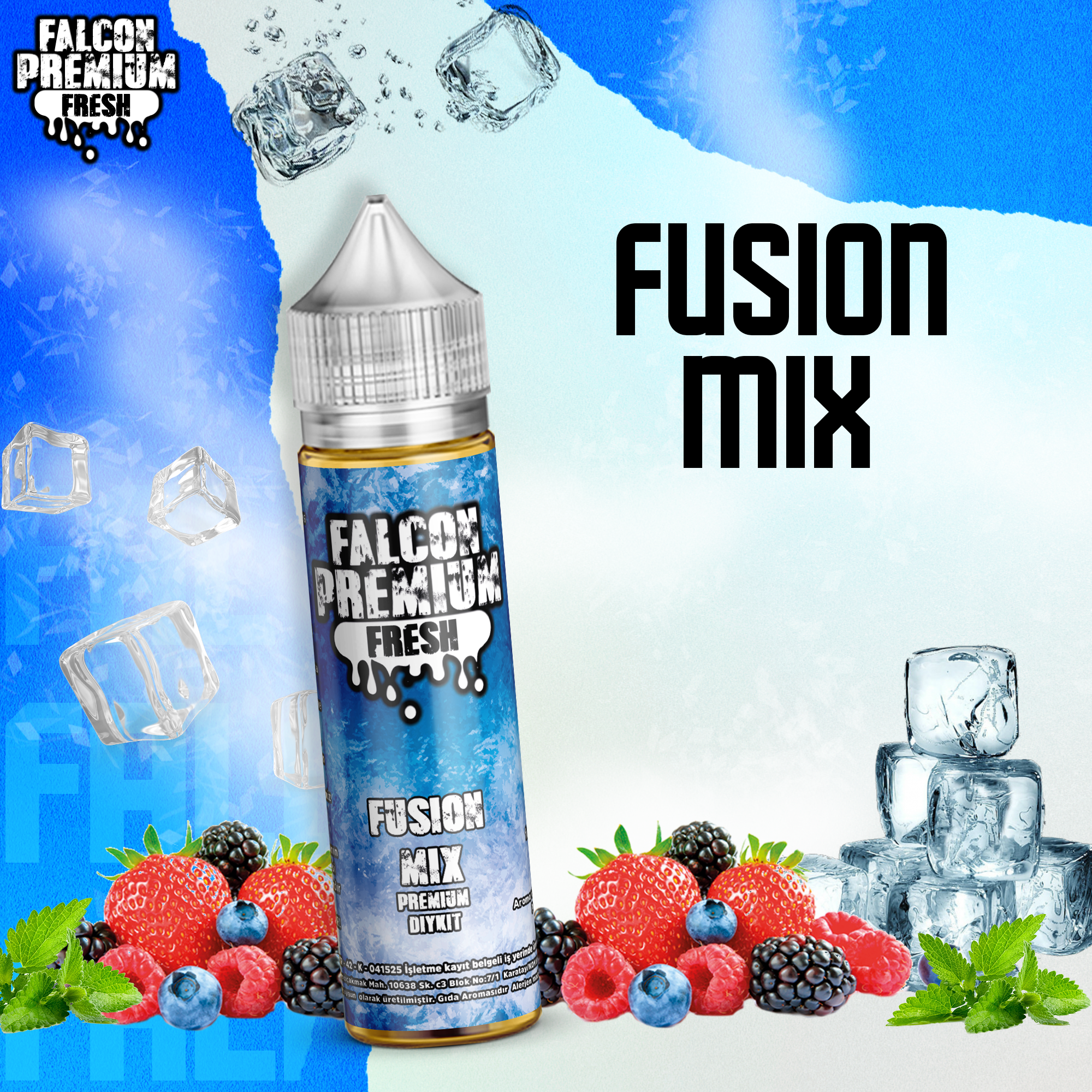 Fusion Mix 1