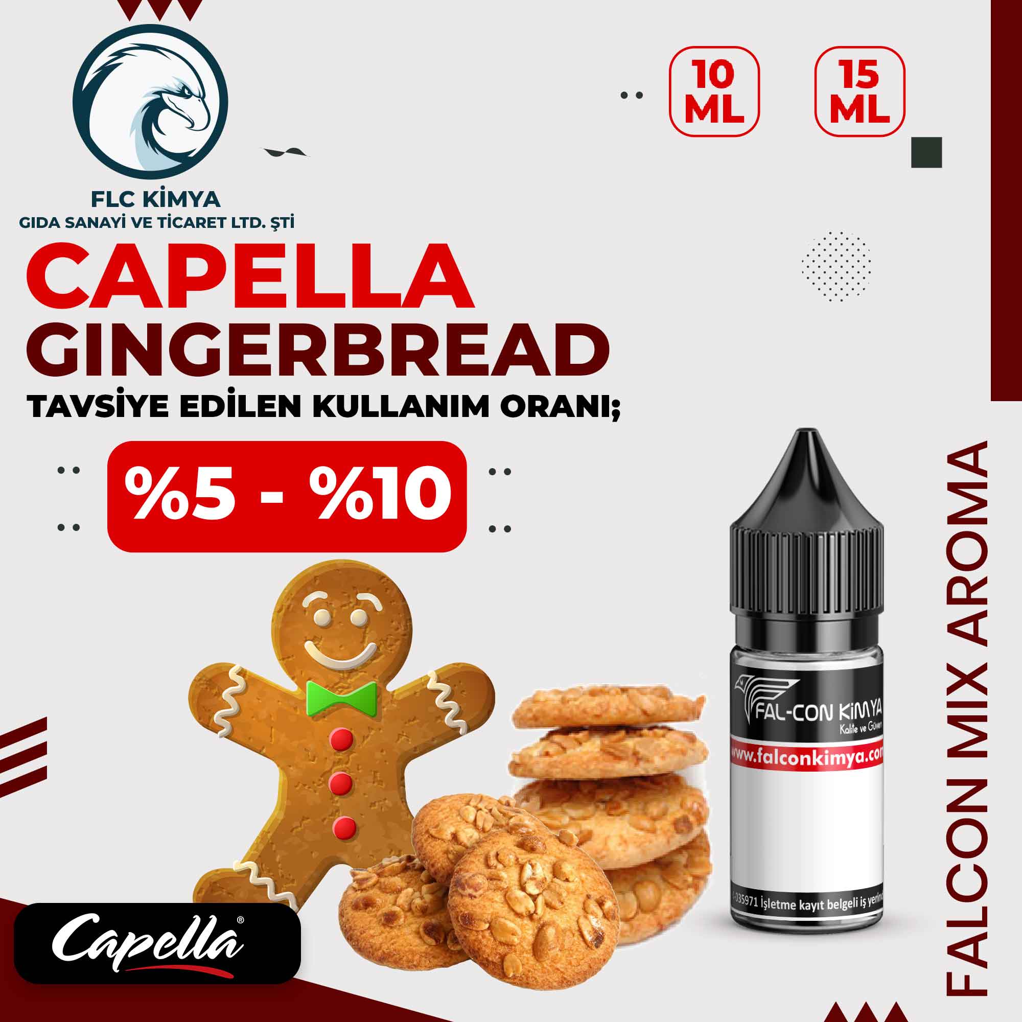 Capella - Gingerbread