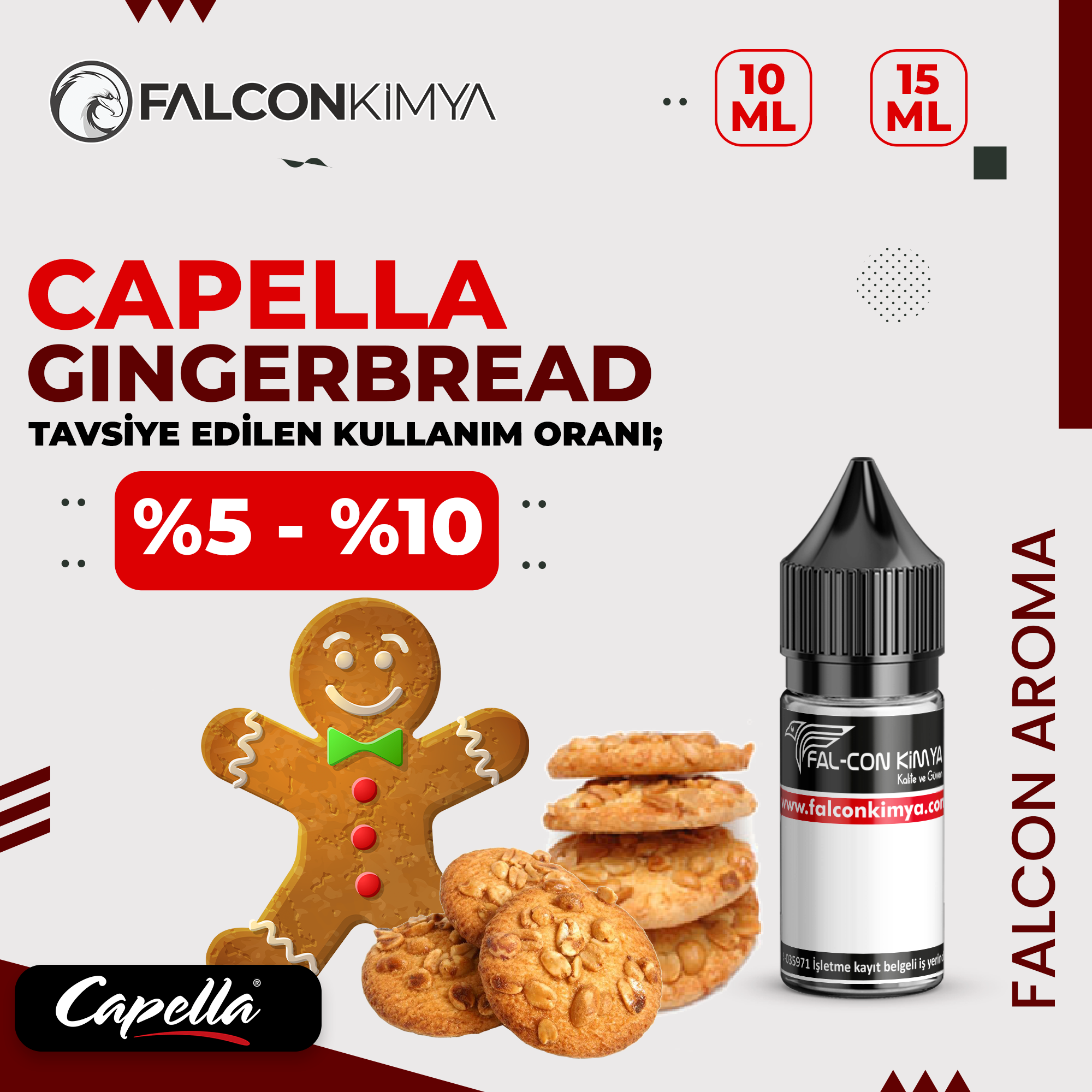 Capella - Gingerbread