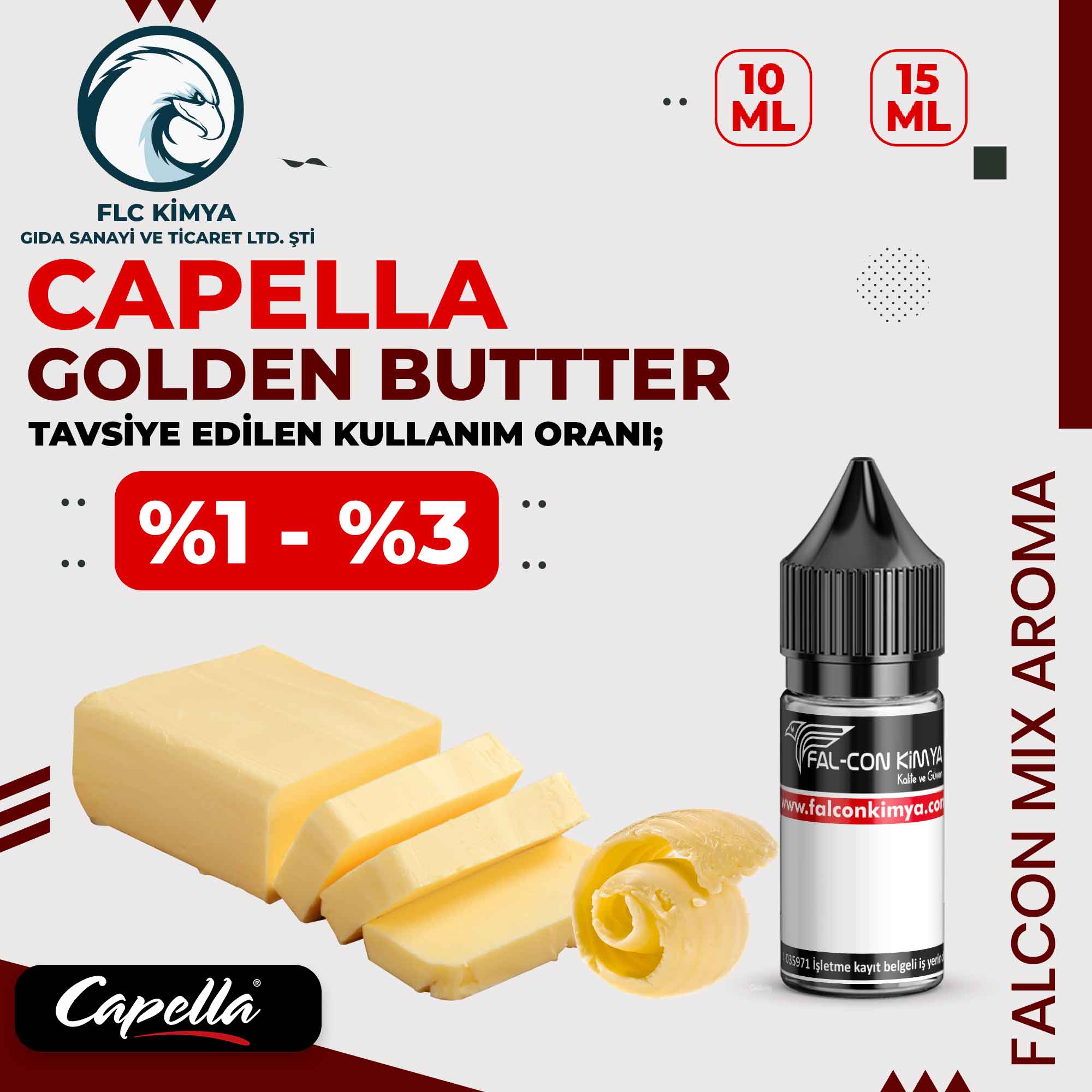 Capella - Golden Butter