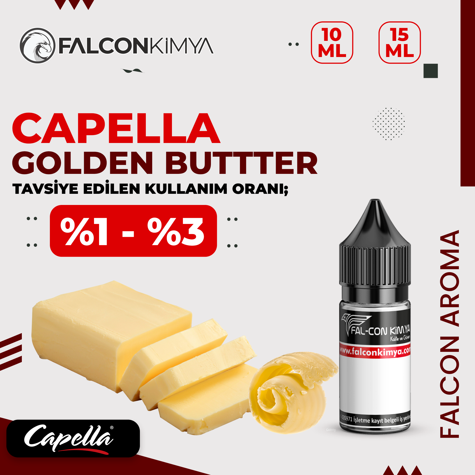Capella - Golden Butter