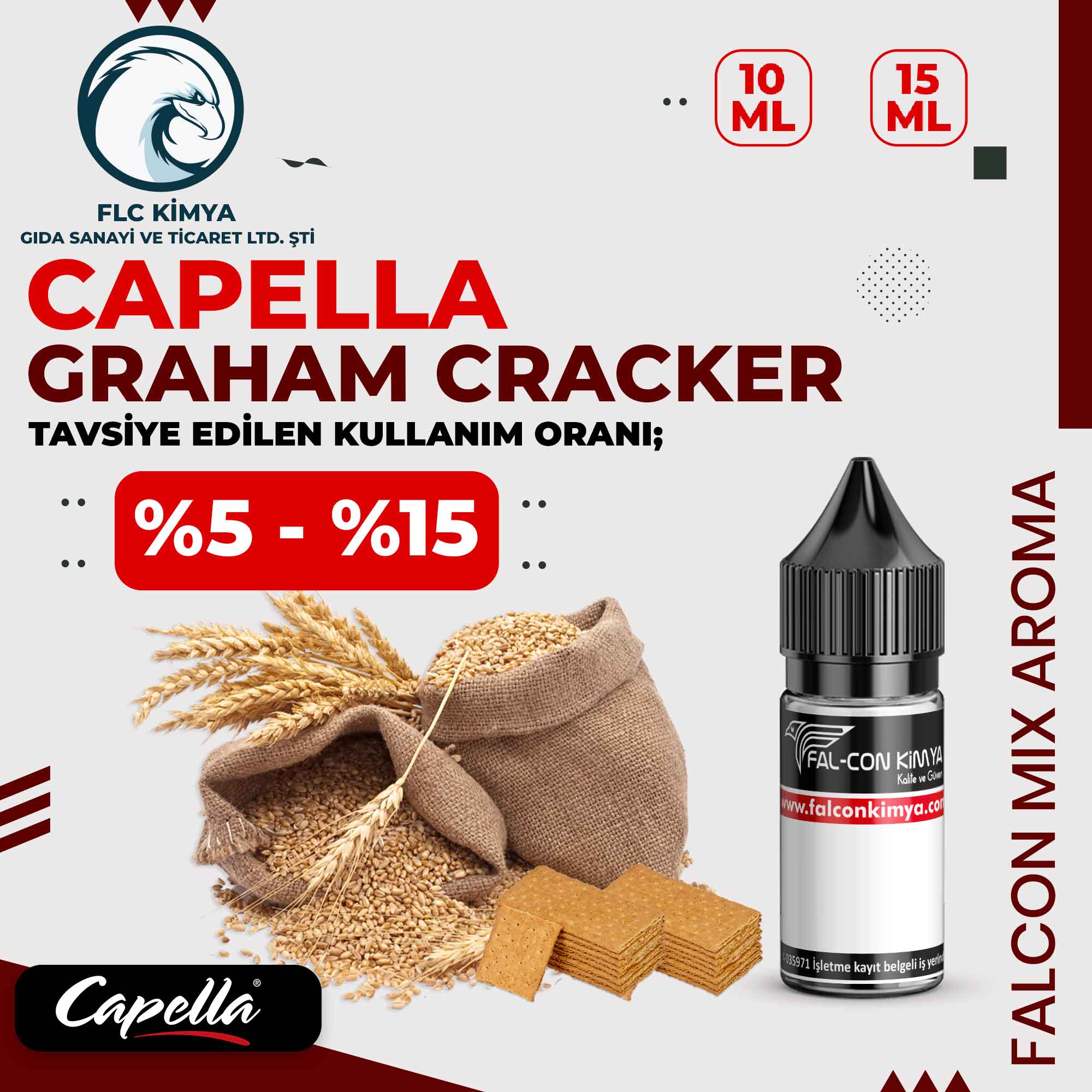 Capella - Graham Cracker