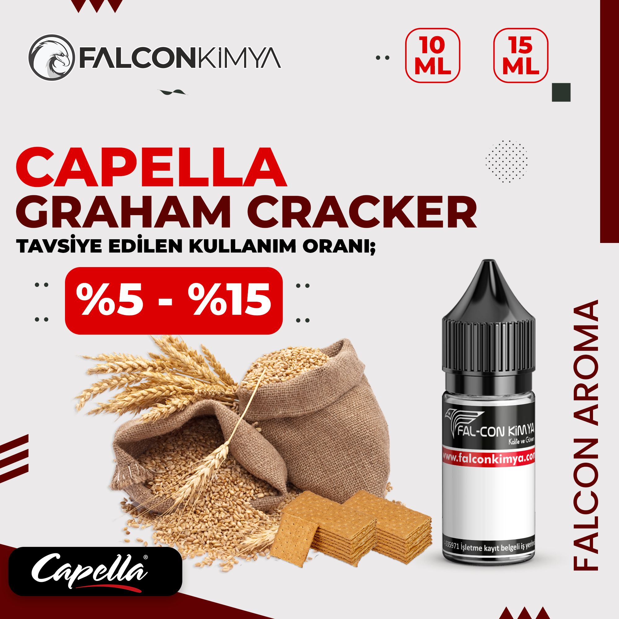 Capella - Graham Cracker