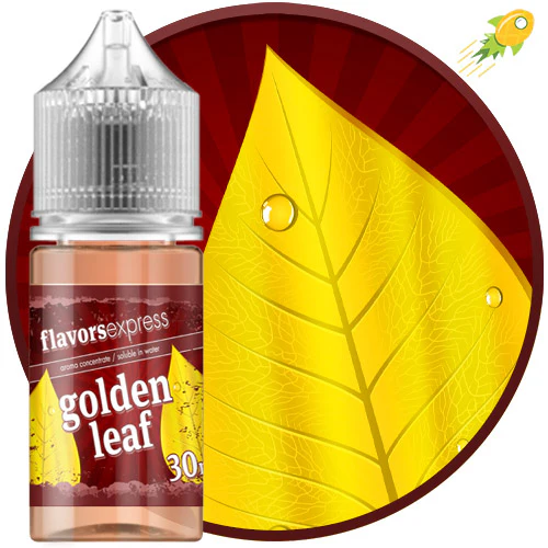 Golden Leaf - FE - Flavor Express Aroma - 10 ml